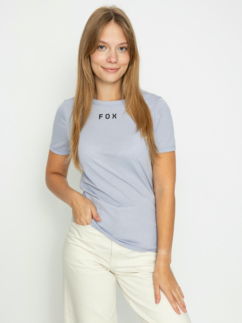 Fox Magnetic Tech T-shirt Wmn (lavender)