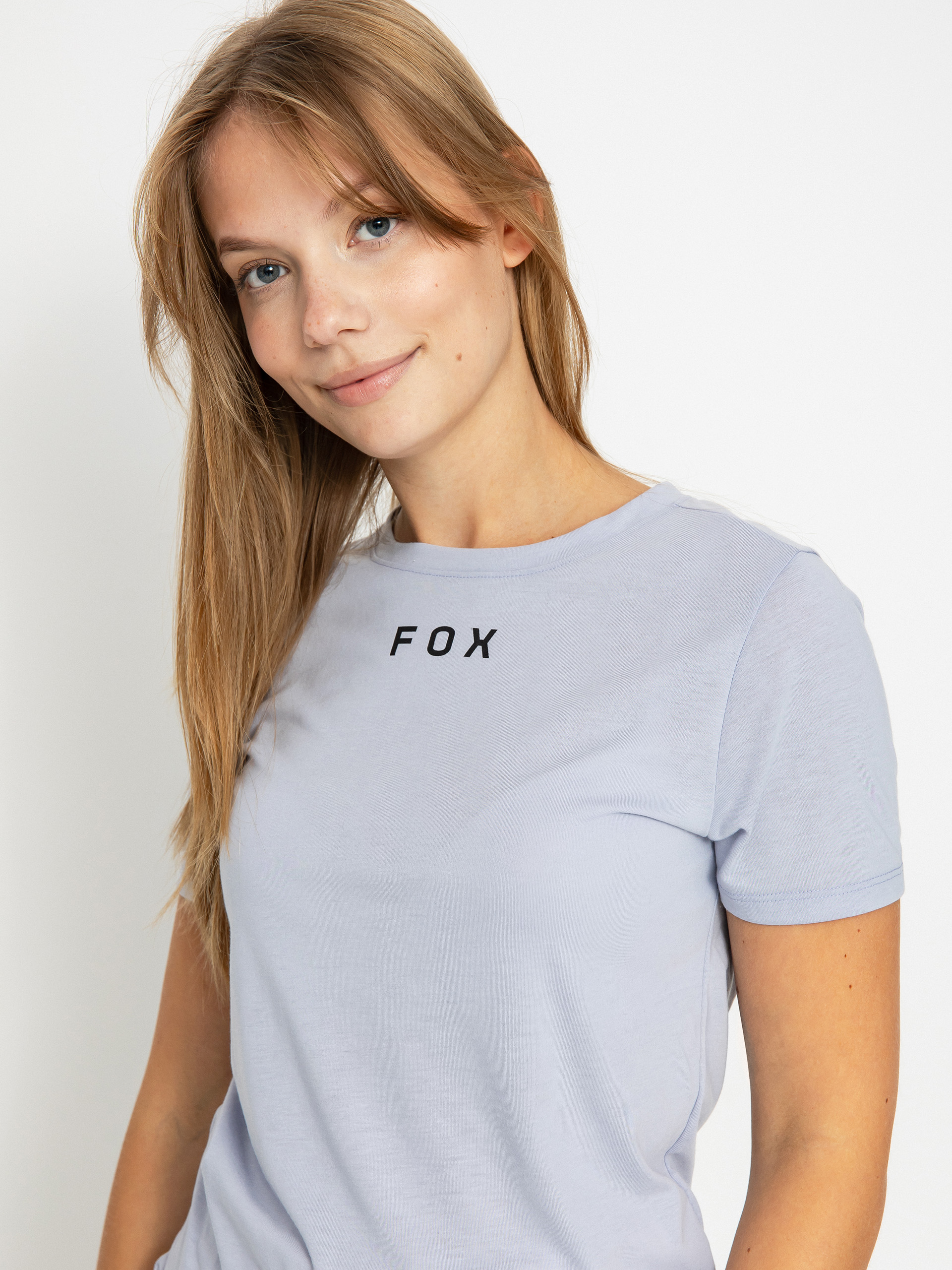 Fox Magnetic Tech T-Shirt Wmn (lavender)