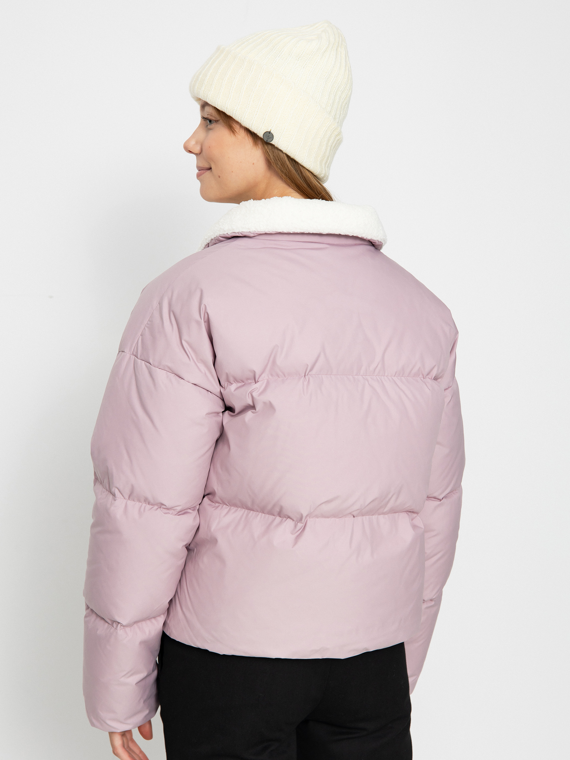 Converse Short Down Jacket Jacke Wmn (phantom violet)