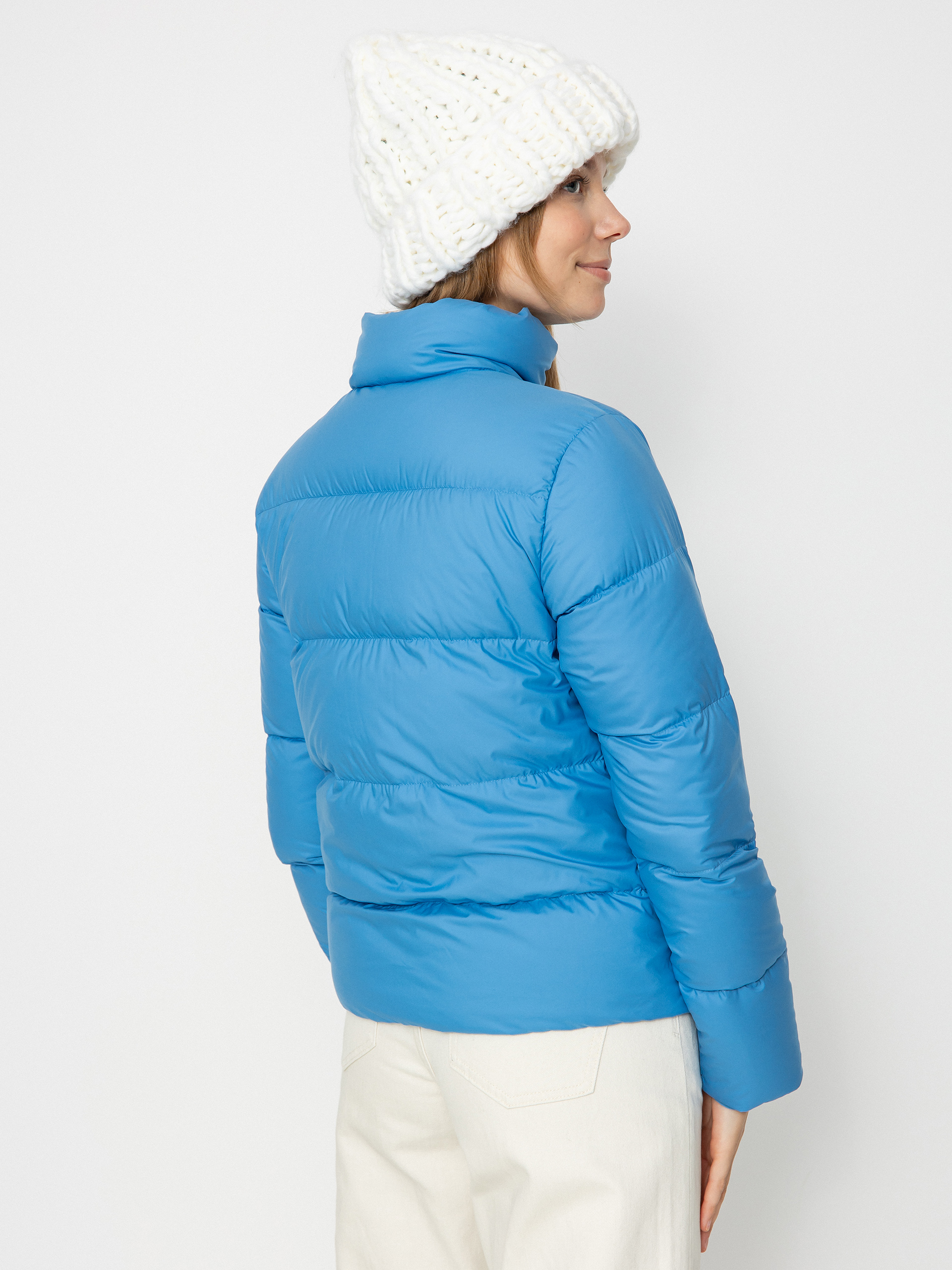 Patagonia Silent Down Jacket Wmn - blue (blue bird)