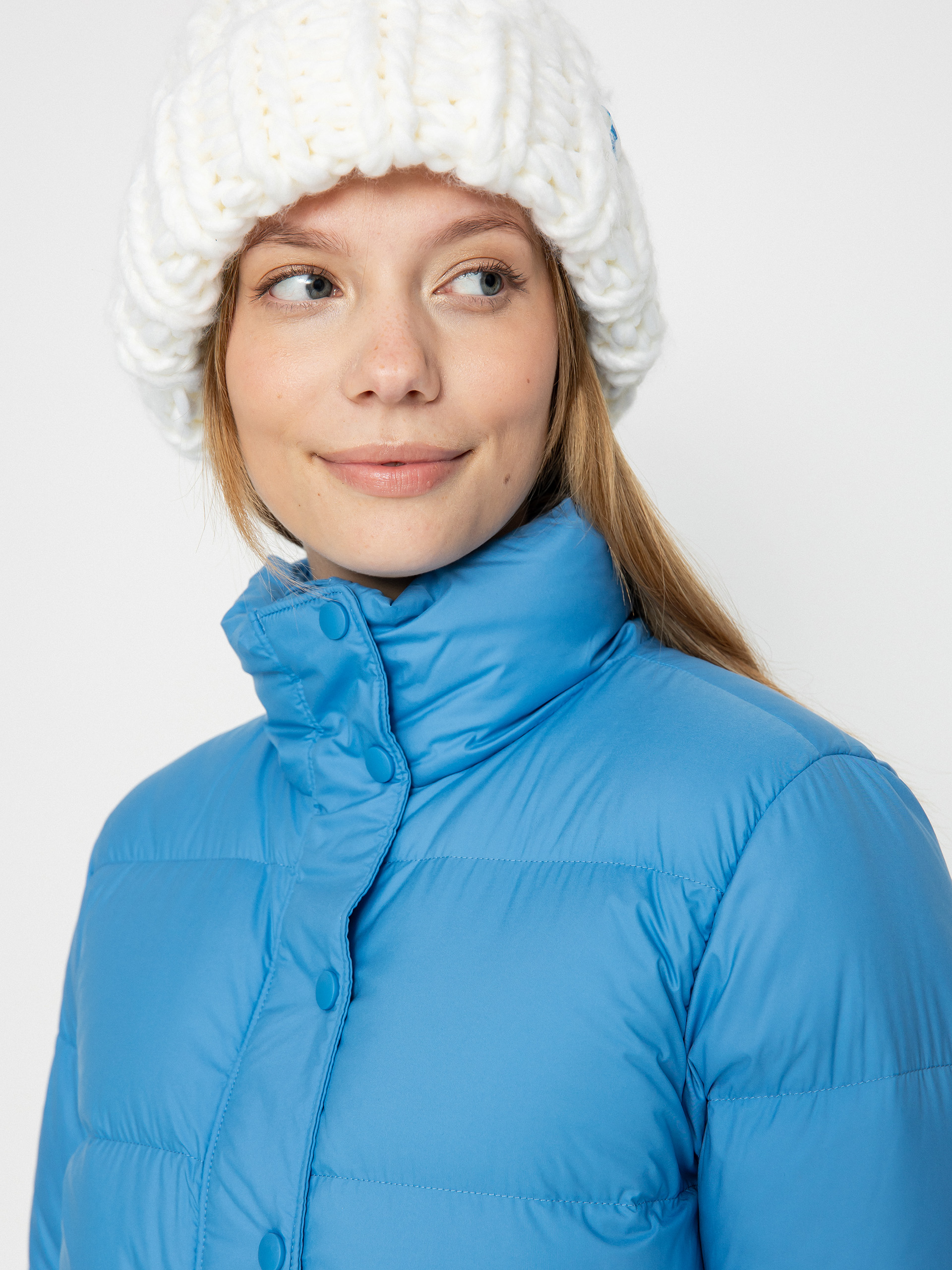 Patagonia Silent Down Jacket Wmn (blue bird)