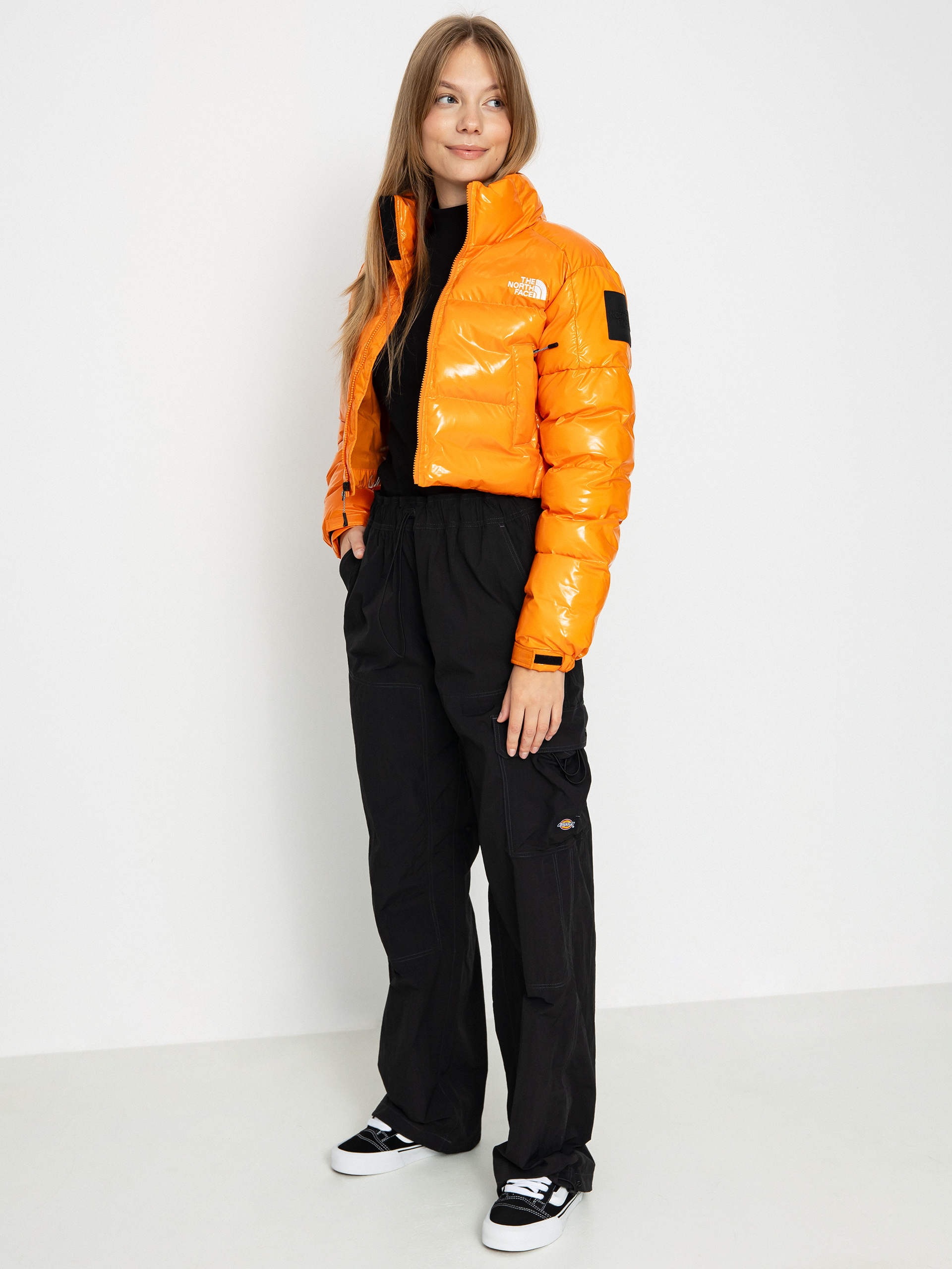 The North Face Rusta 2.0 Synth Ins Puffer Jacket Wmn (mandarin)