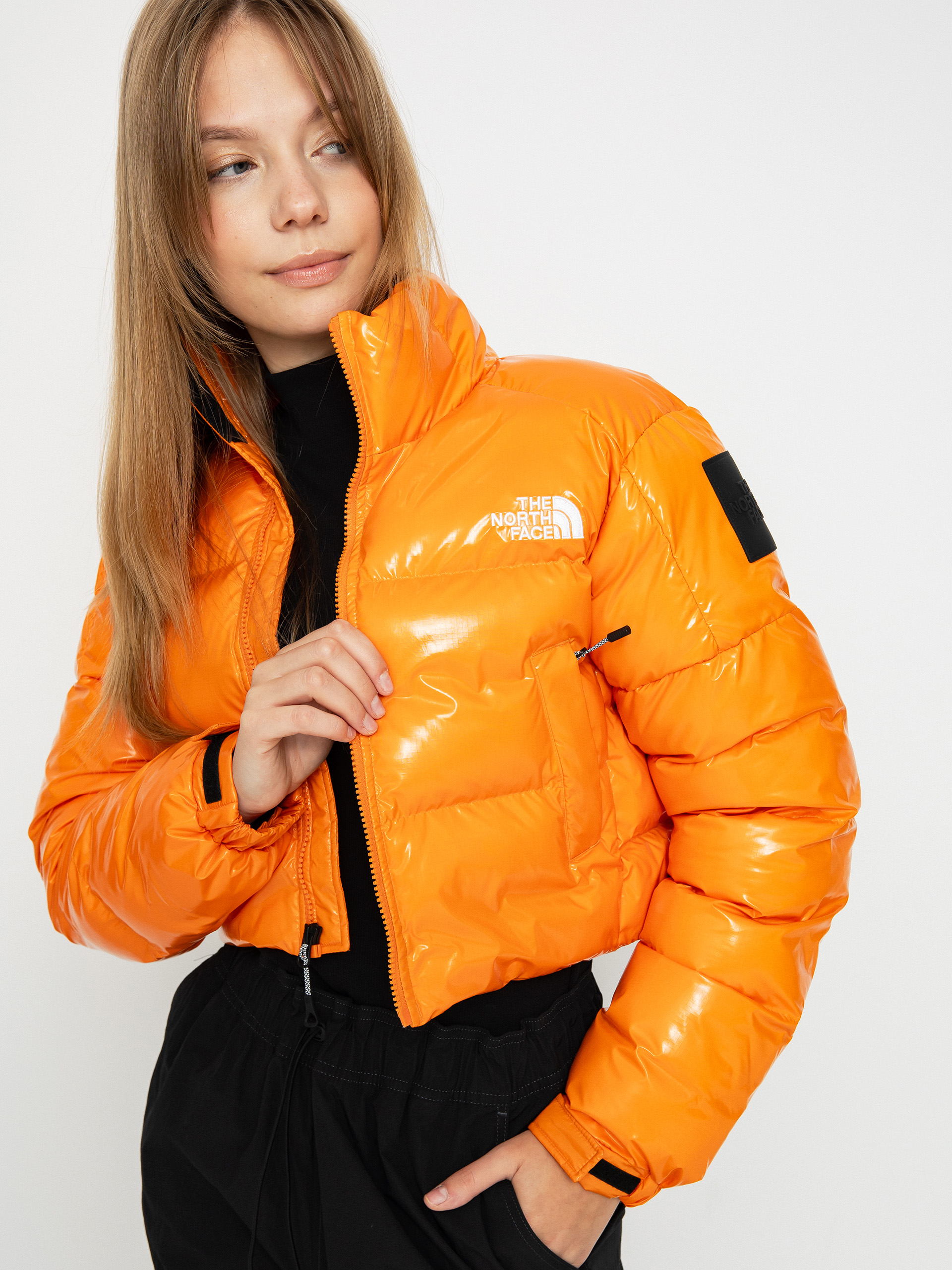 The North Face Rusta 2.0 Synth Ins Puffer Jacket Wmn (mandarin)