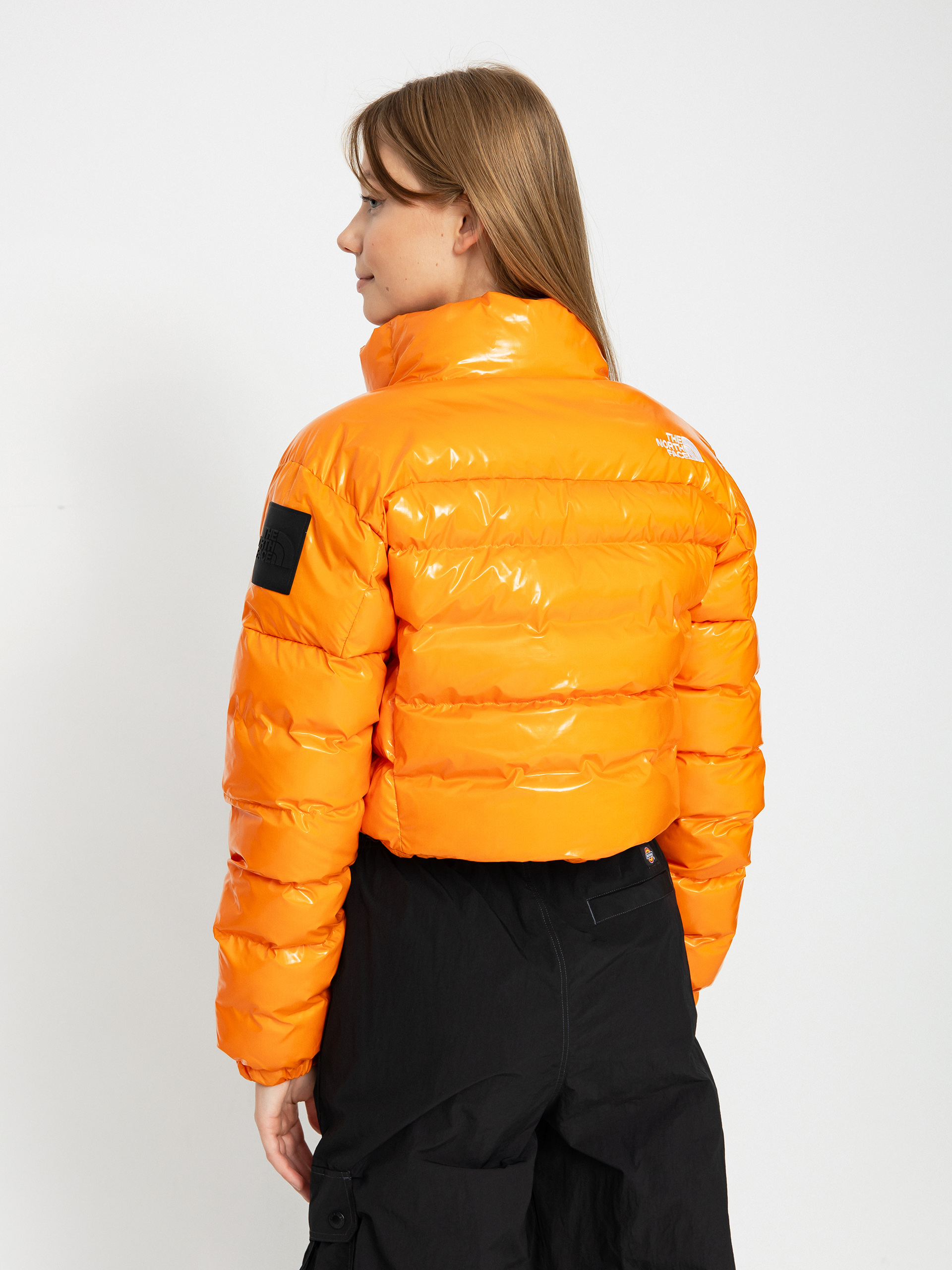 The North Face Rusta 2.0 Synth Ins Puffer Jacket Wmn (mandarin)