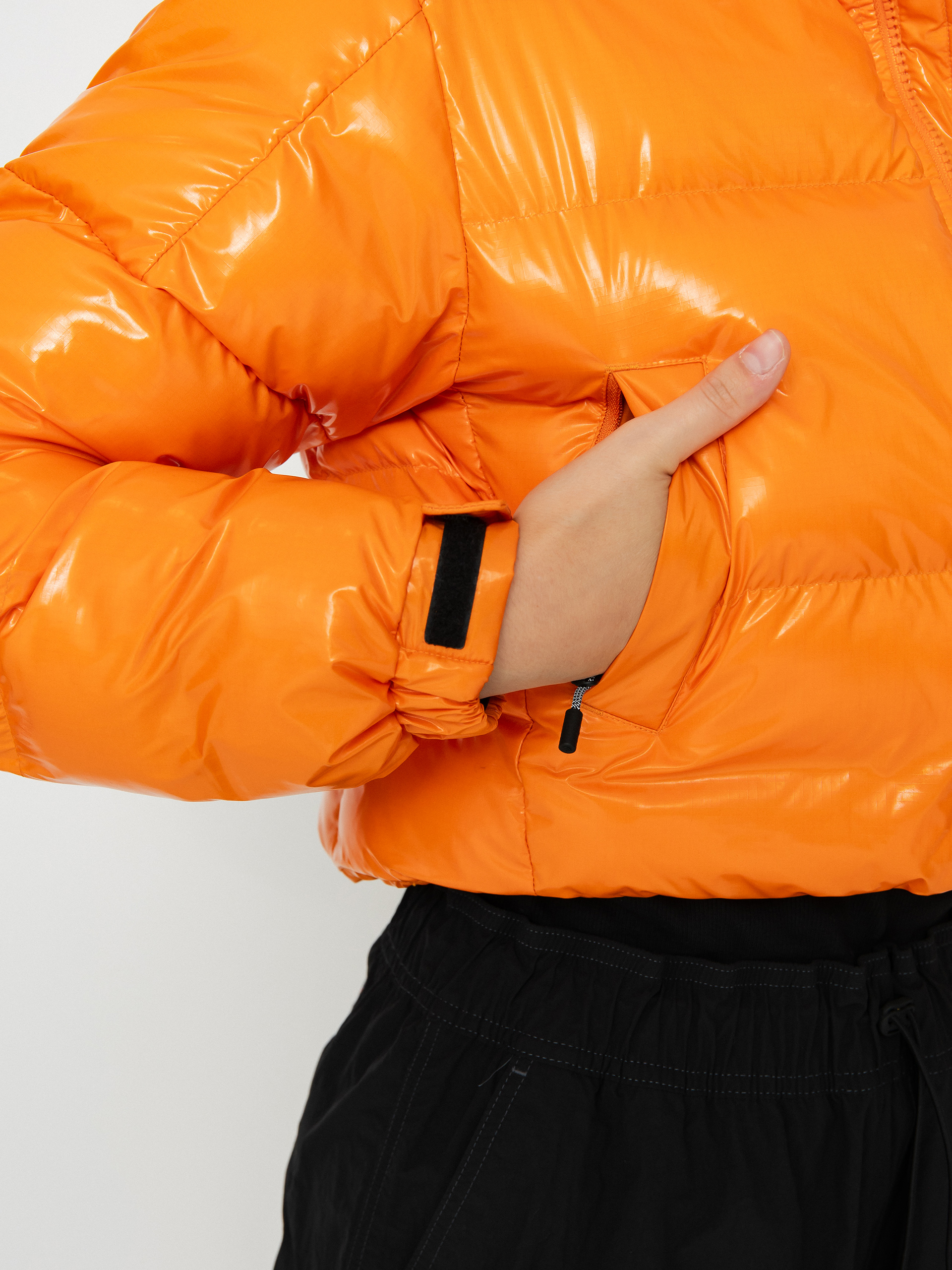 The North Face Rusta 2.0 Synth Ins Puffer Jacket Wmn (mandarin)