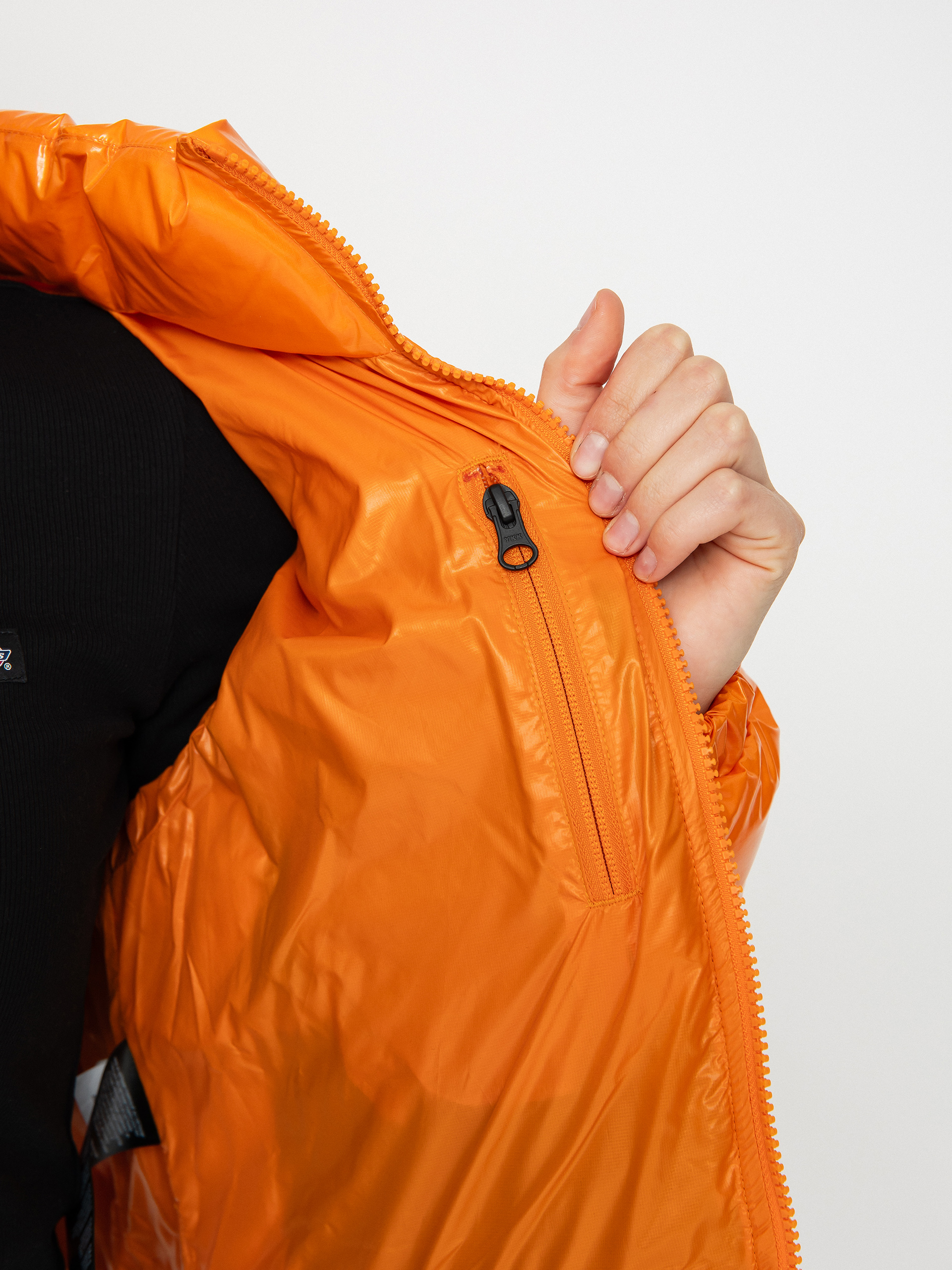 The North Face Rusta 2.0 Synth Ins Puffer Jacket Wmn (mandarin)