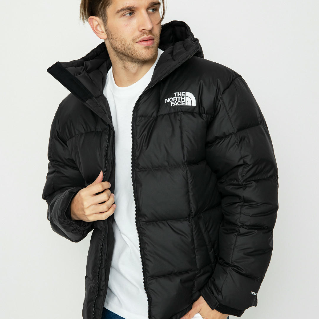 The North Face Lhotse HD Jacket - black (tnf black)