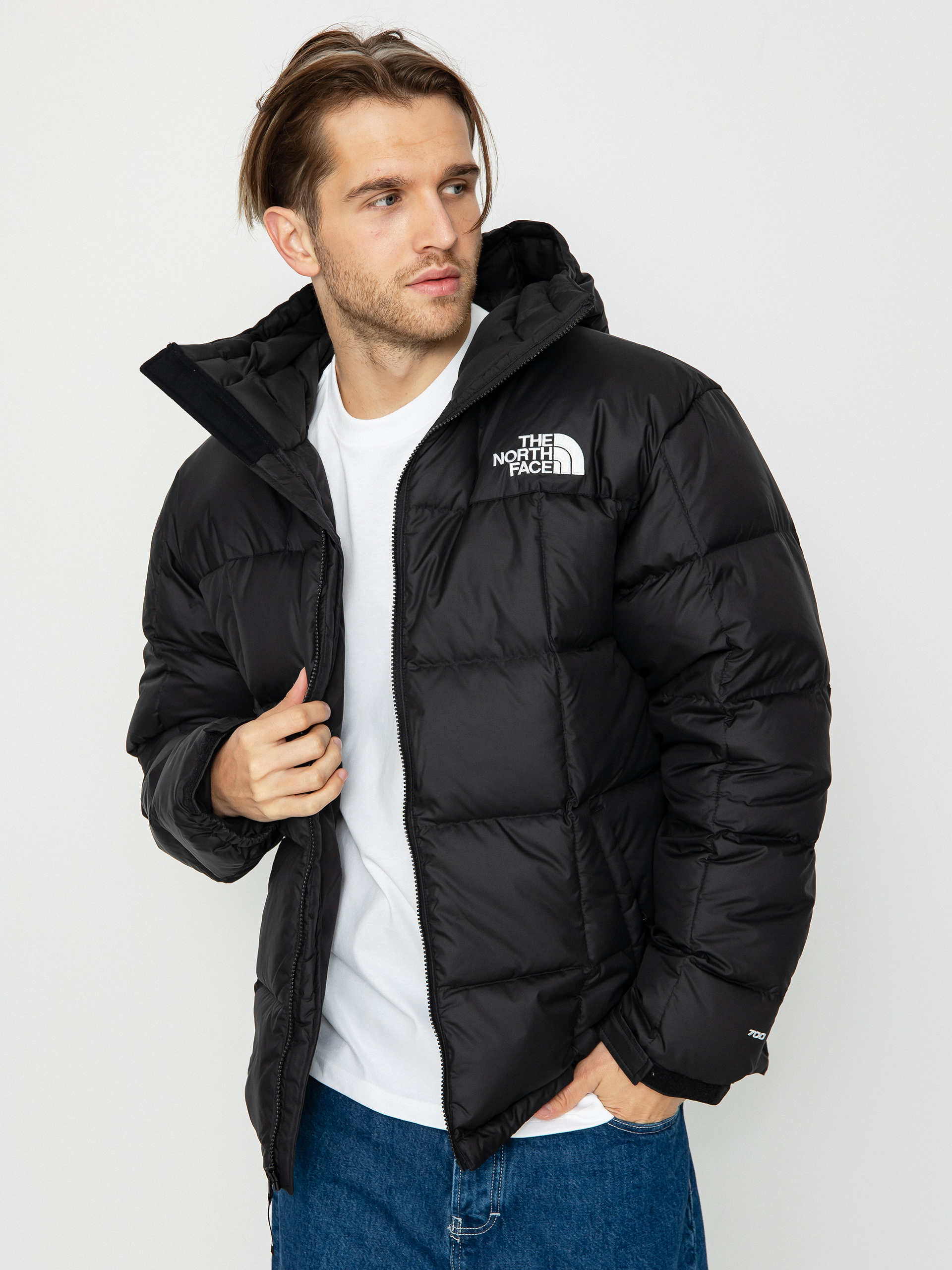 The North Face Lhotse HD Jacket (tnf black)