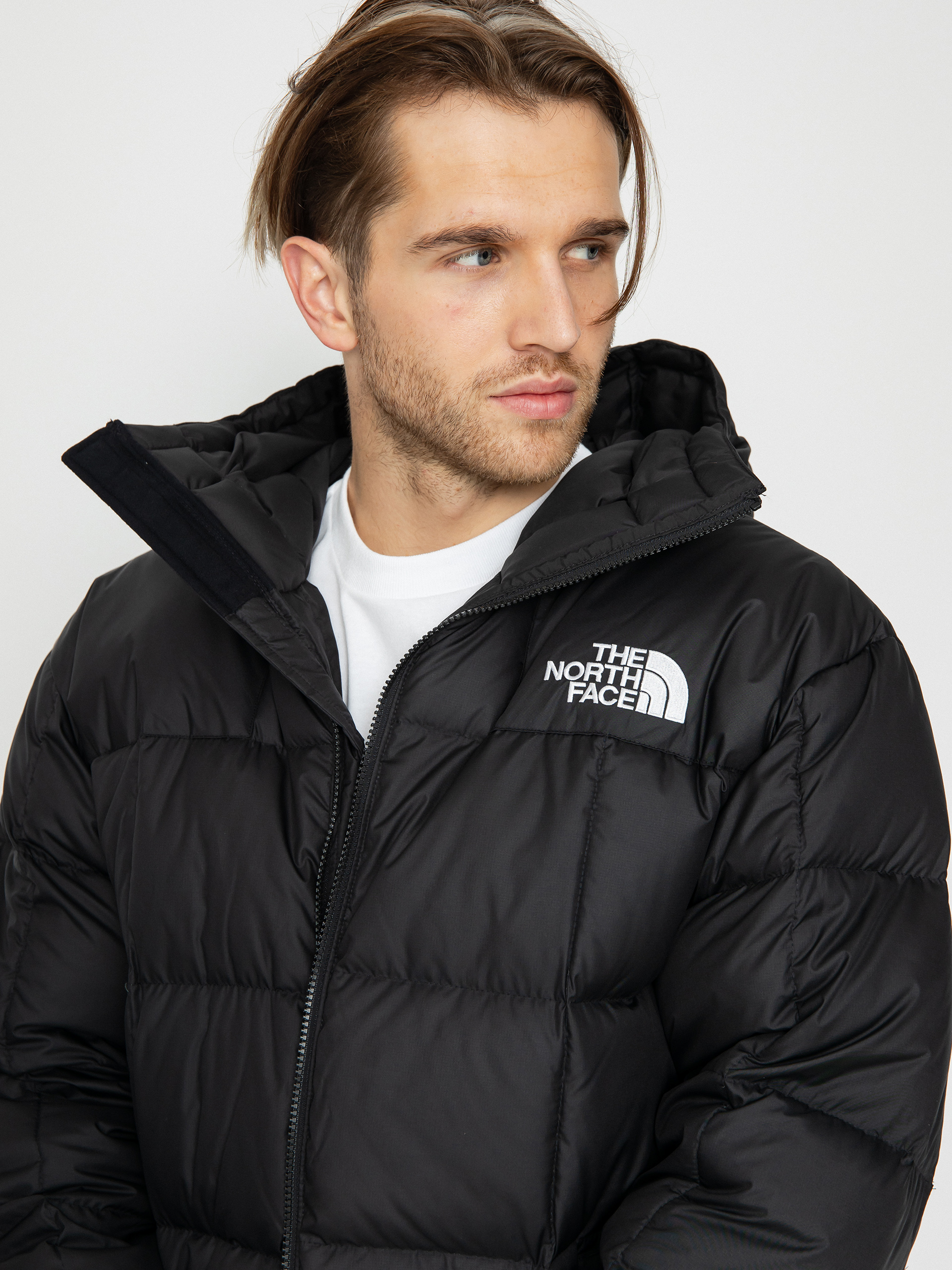 The North Face Lhotse HD Jacket (tnf black)