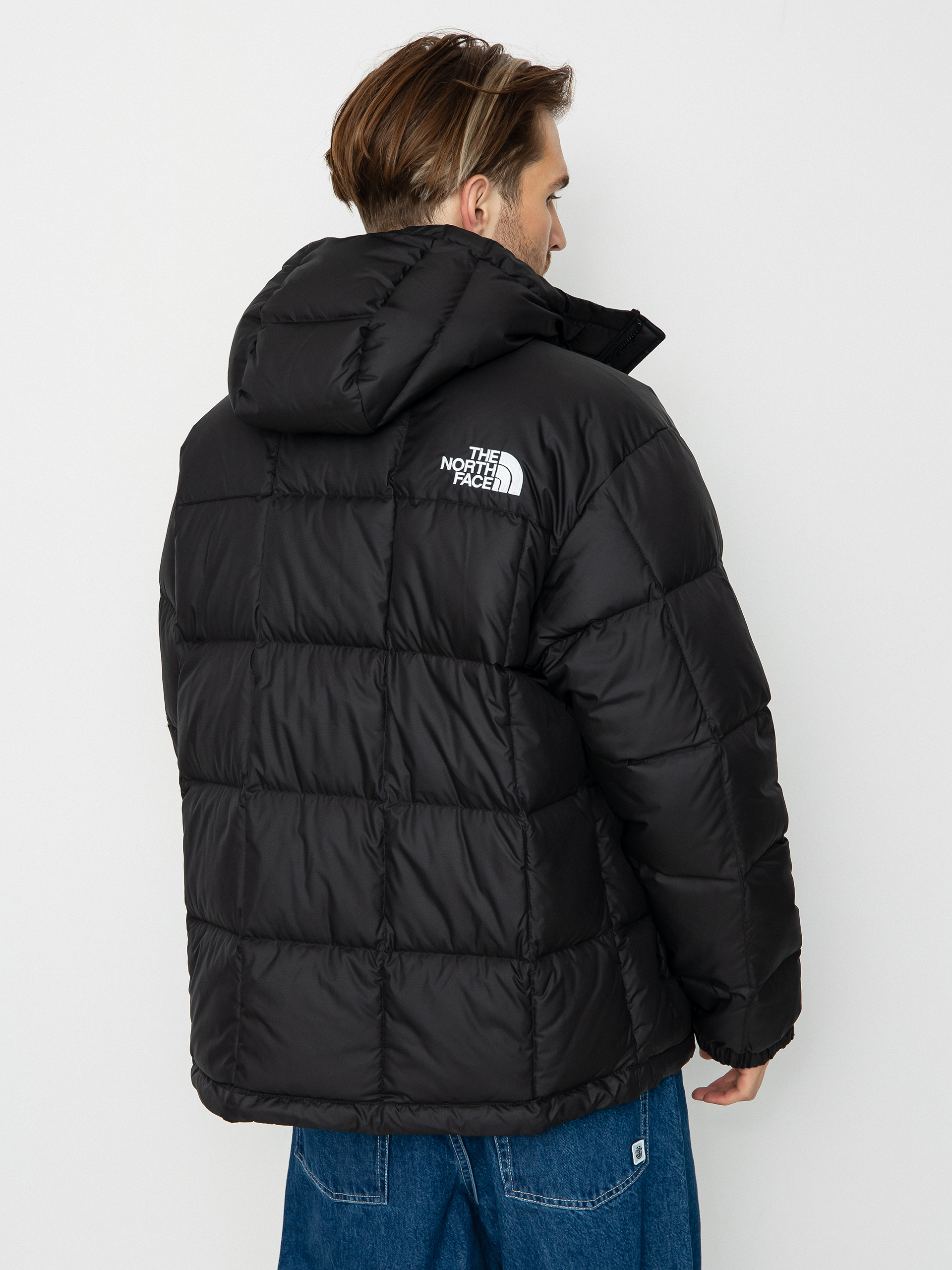 The North Face Lhotse HD Jacket (tnf black)