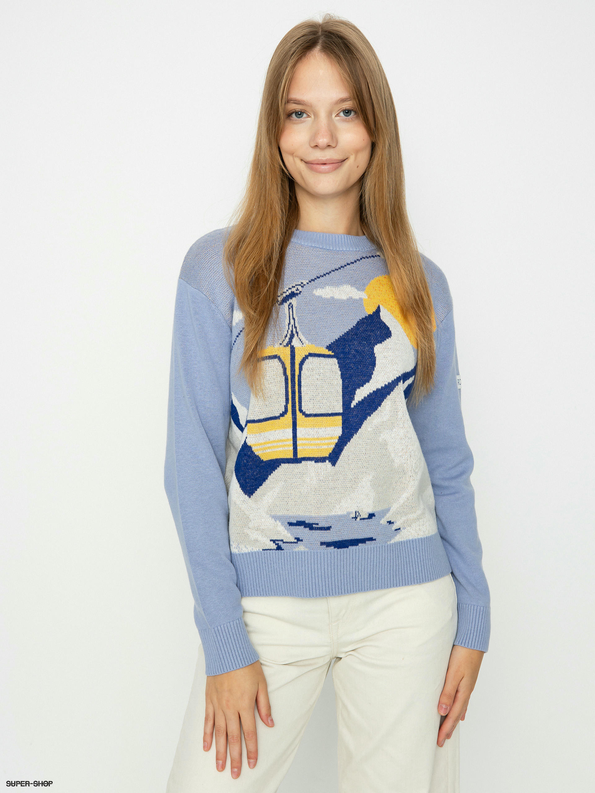 Roxy Cozy Sound Pulli Wmn (easter egg)