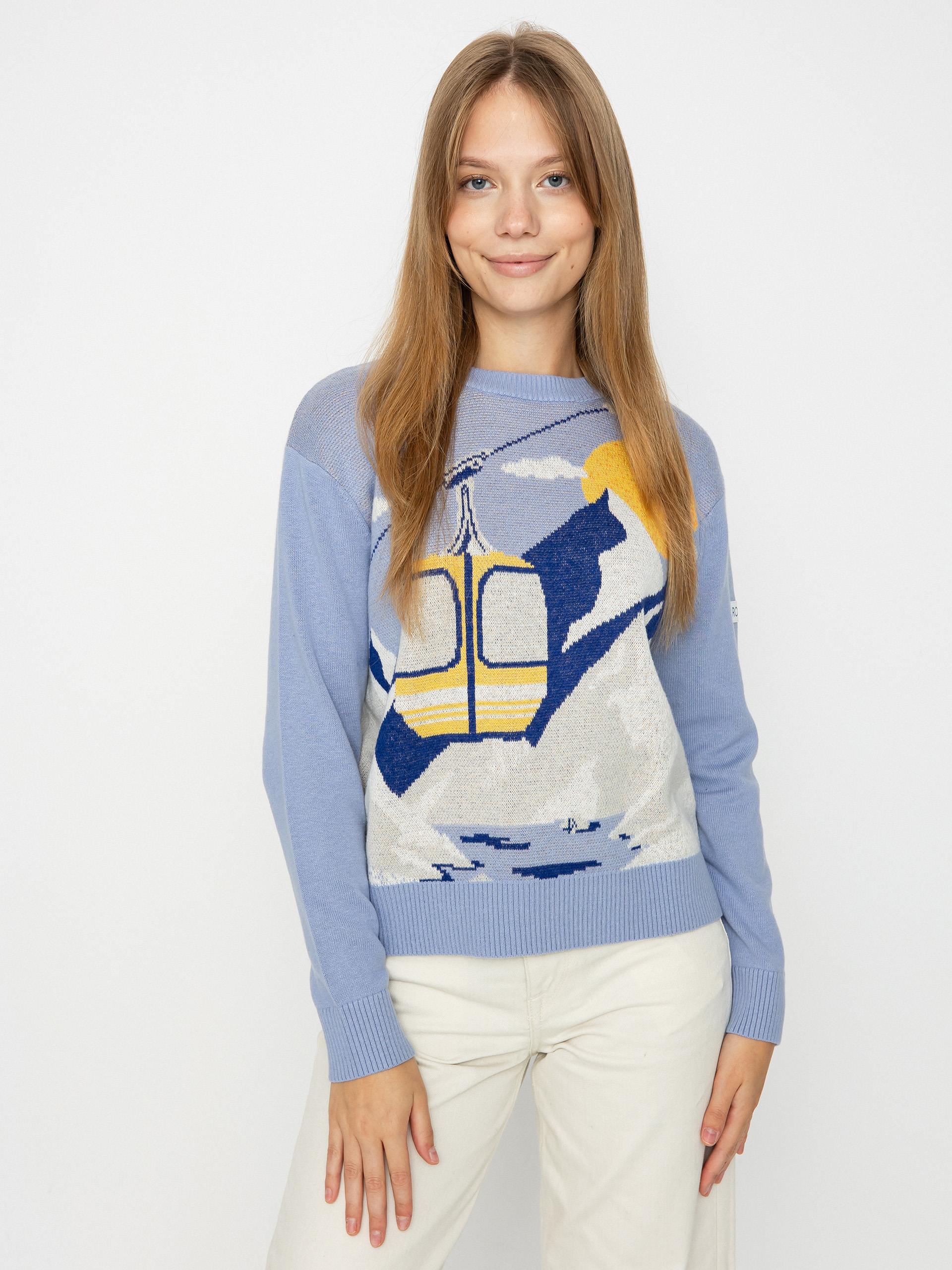 Roxy Cozy Sound Pulli Wmn (easter egg)