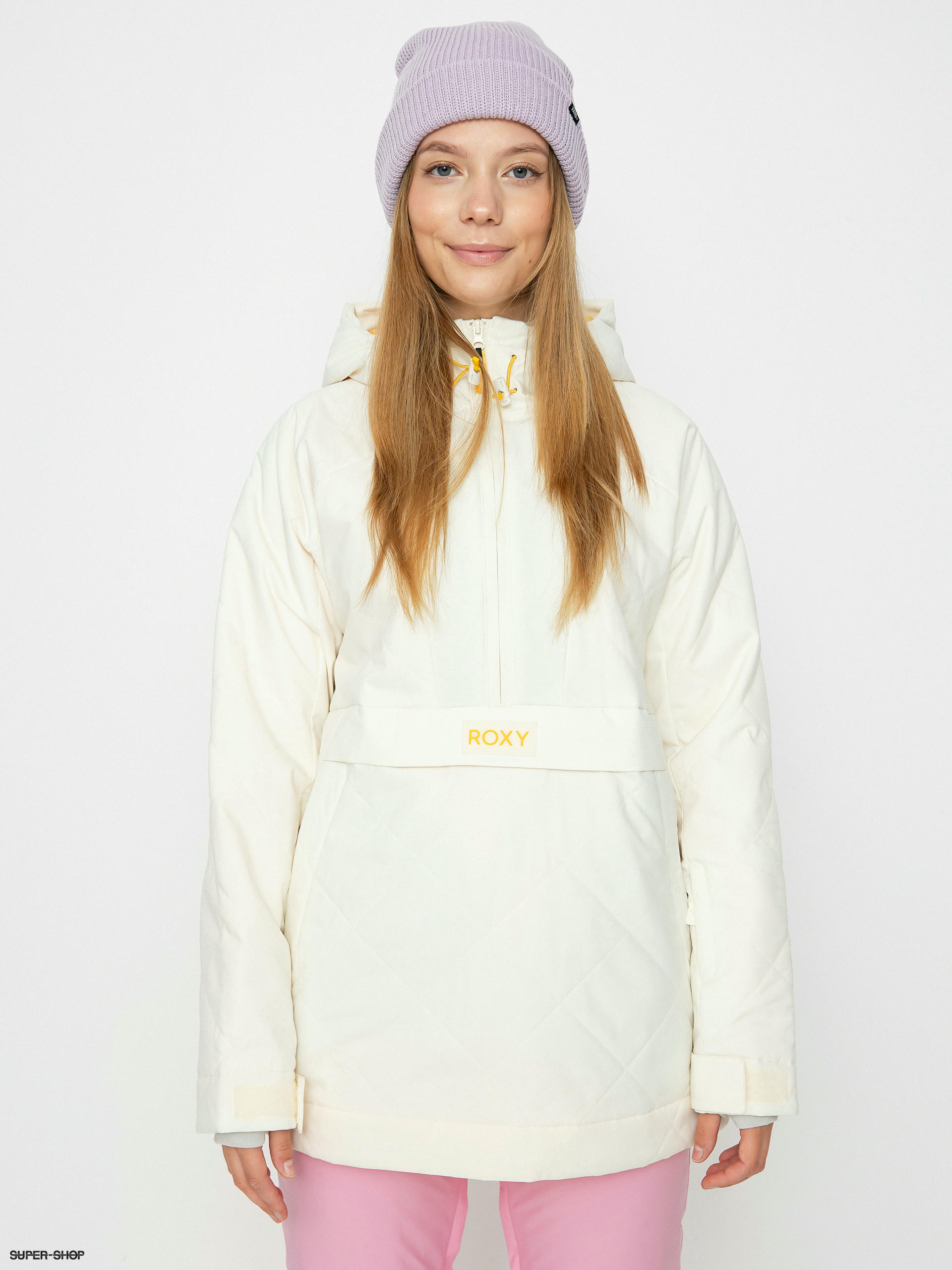 Win a Roxy Dry Flight Snowboard Jacket - Whitelines