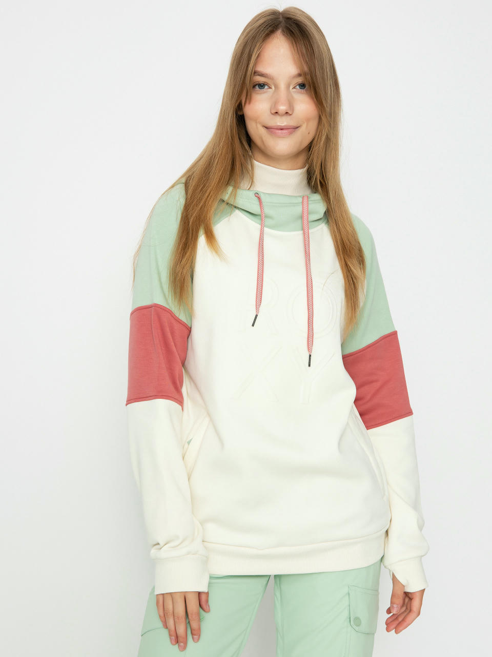 Roxy Liberty HD Hoodie Wmn (egret)