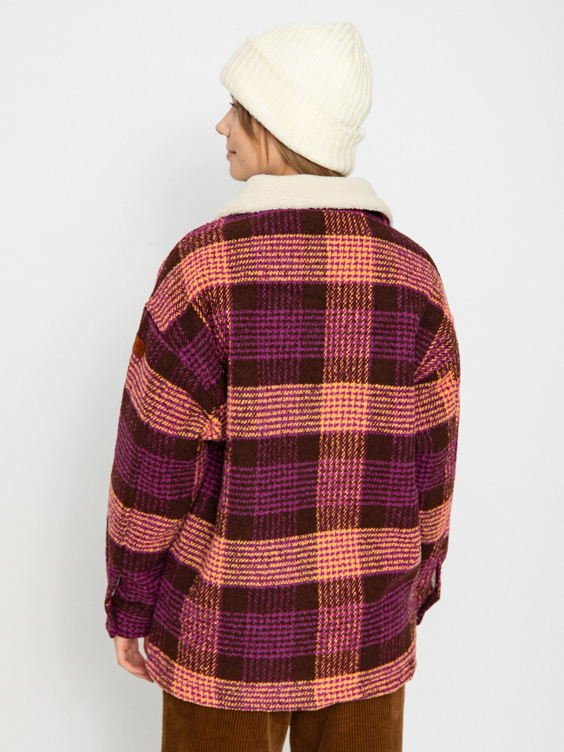 Roxy Passage Of Time Jacket Wmn (bitter chocolate hal)