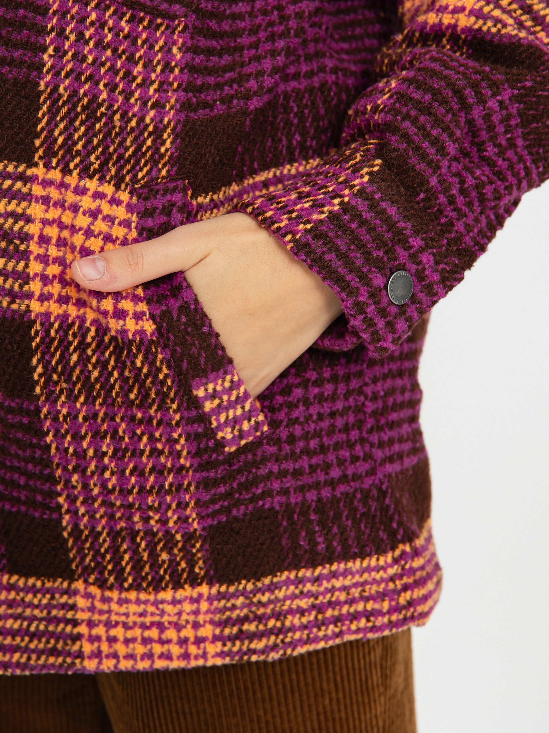 Roxy Passage Of Time Jacket Wmn (bitter chocolate hal)