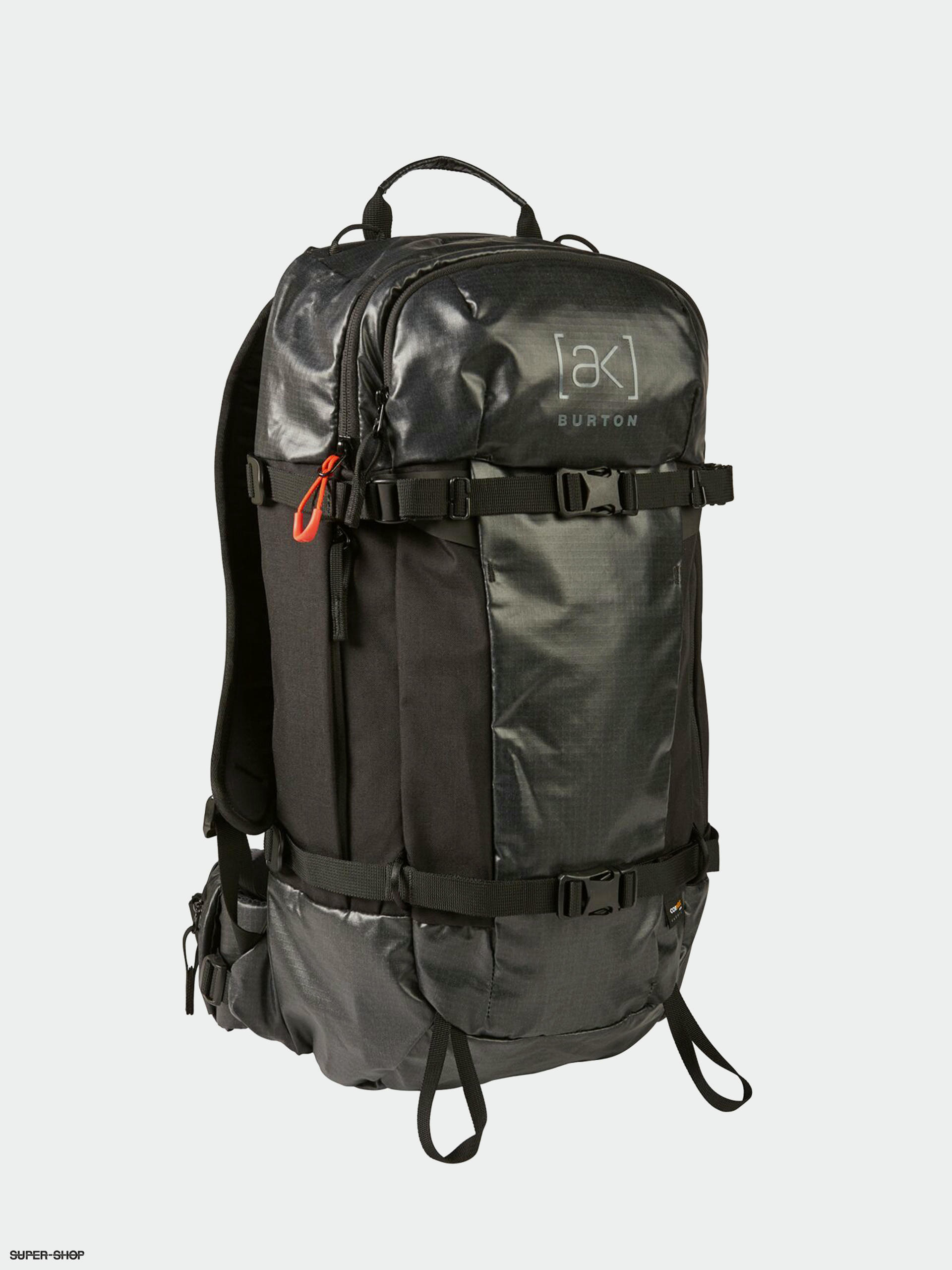 Burton Ak Dispatcher 25L Backpack true black