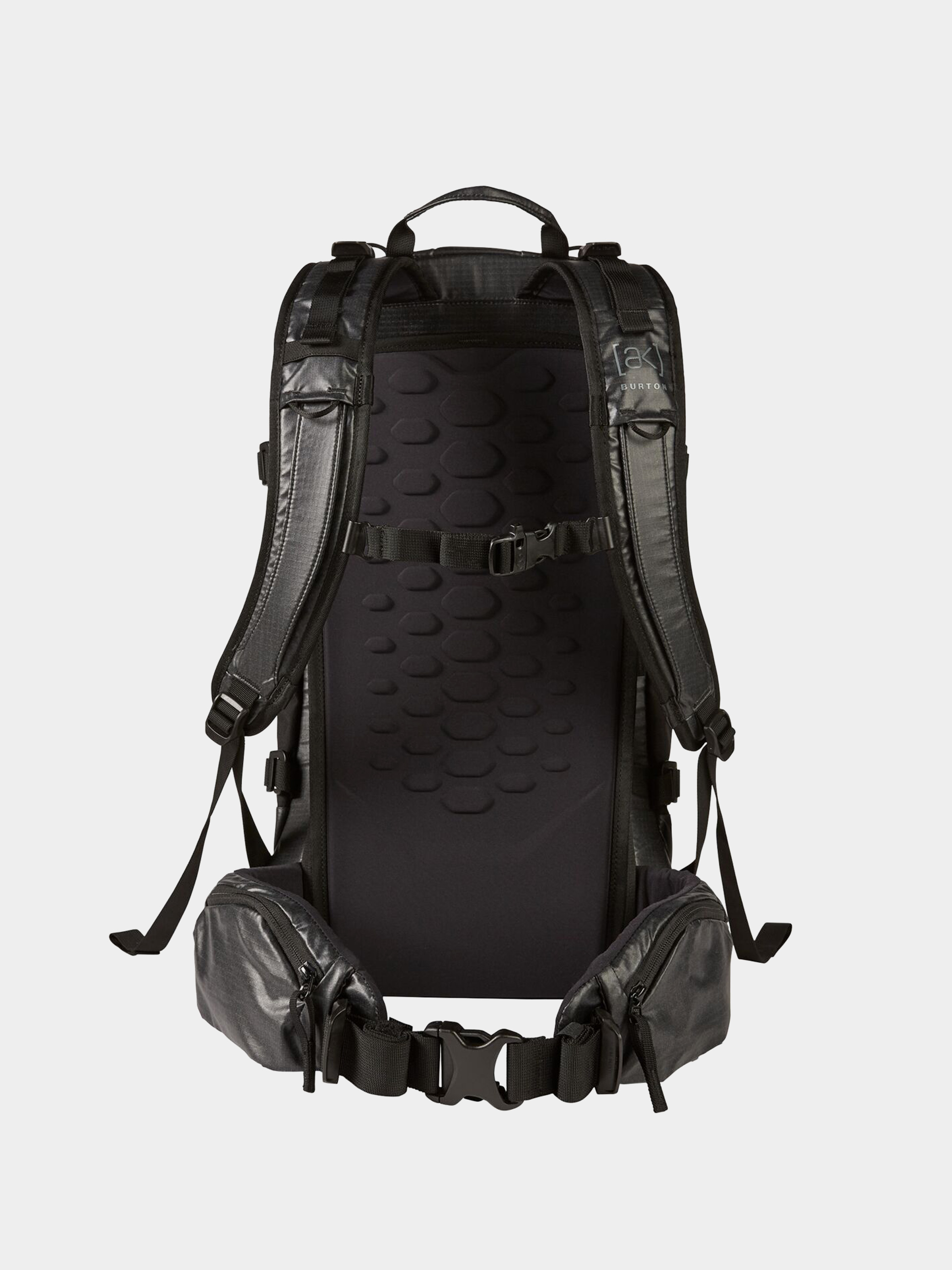 Burton Ak Dispatcher 25L Backpack (true black)