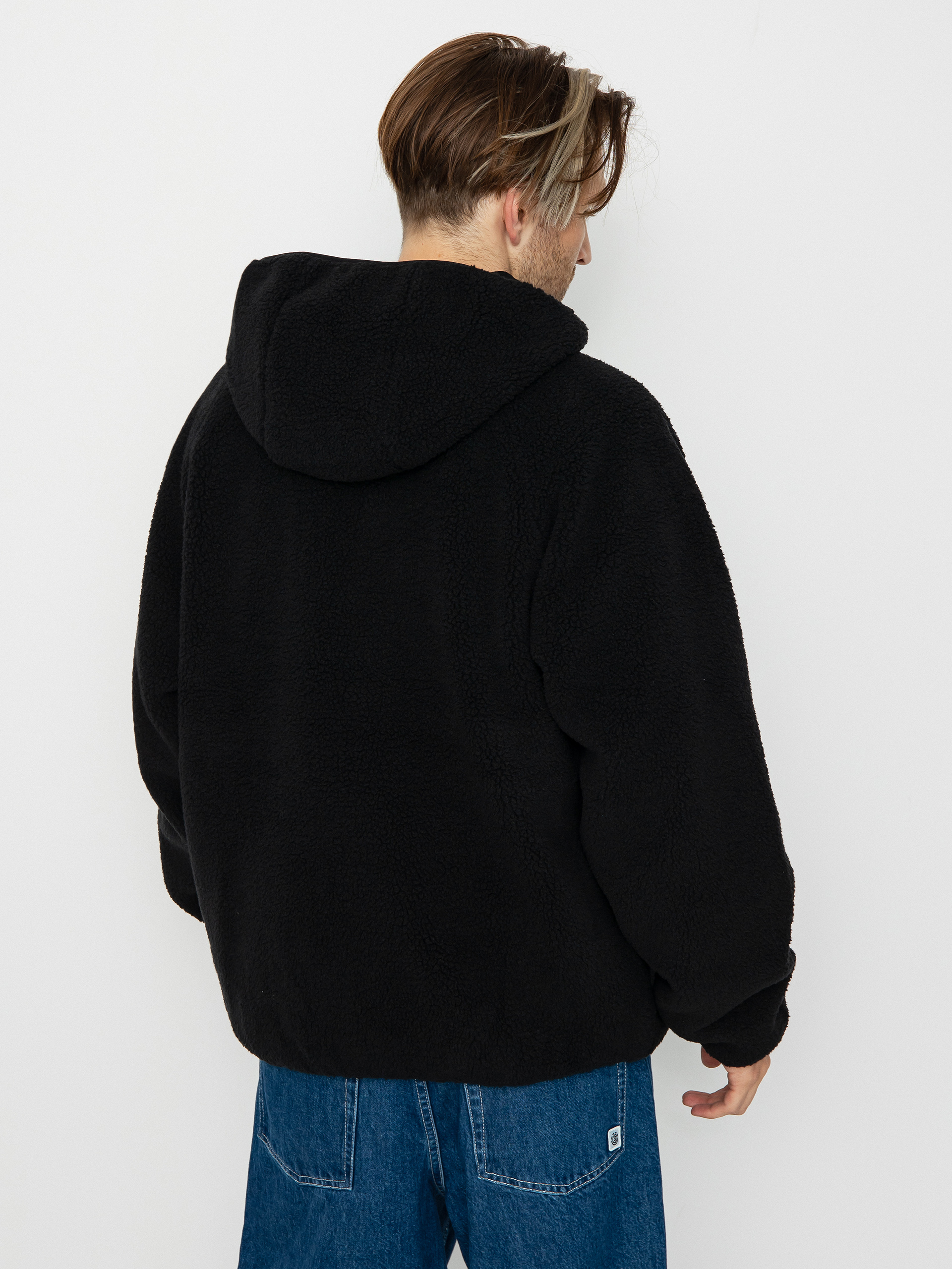 Element Wolfe Sherpa Jacket (jet black)