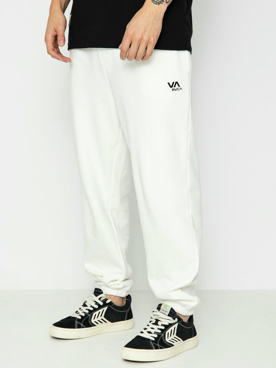 RVCA Va Ess. Hose (off white)