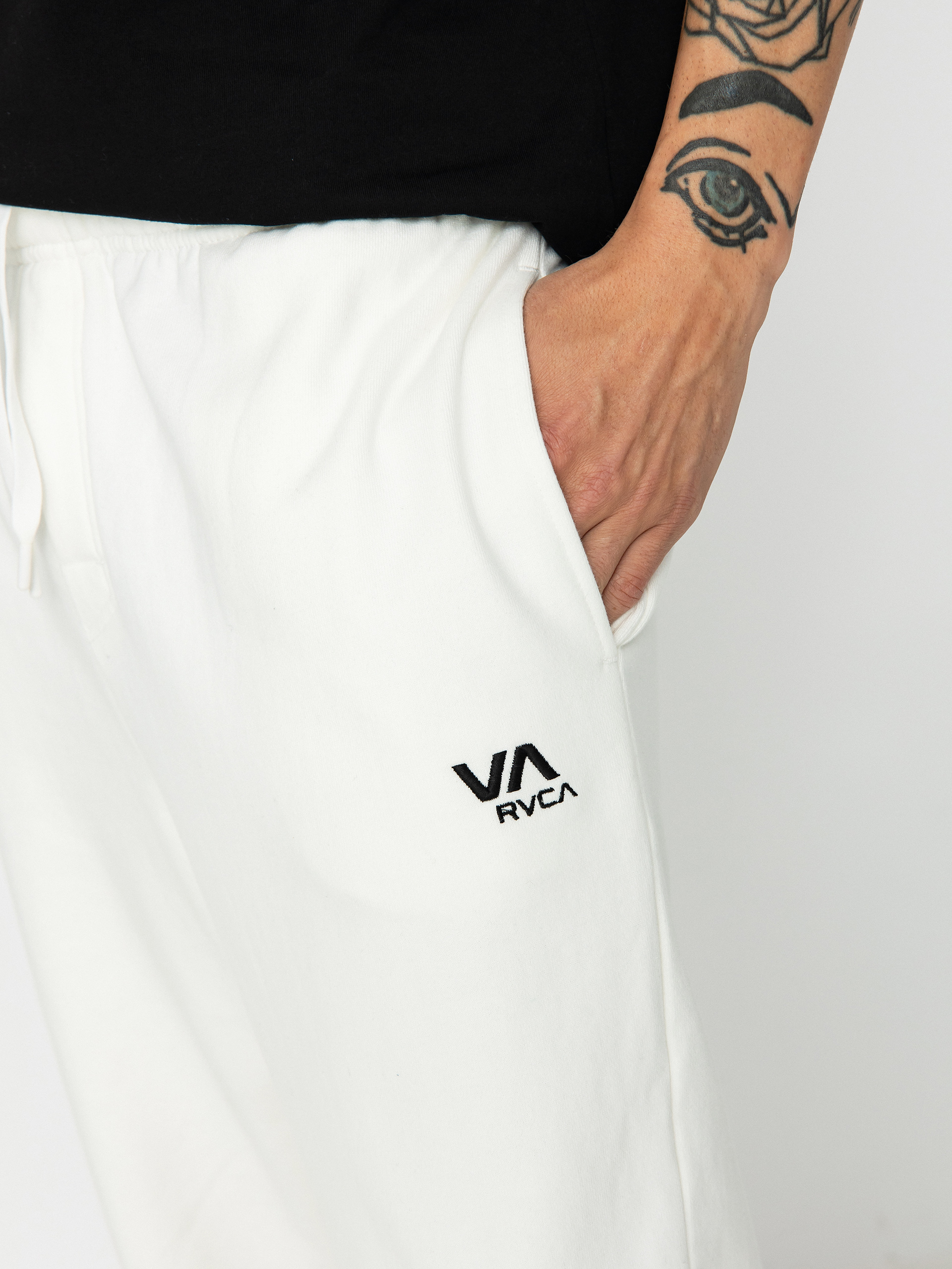 RVCA Va Ess. Pants (off white)
