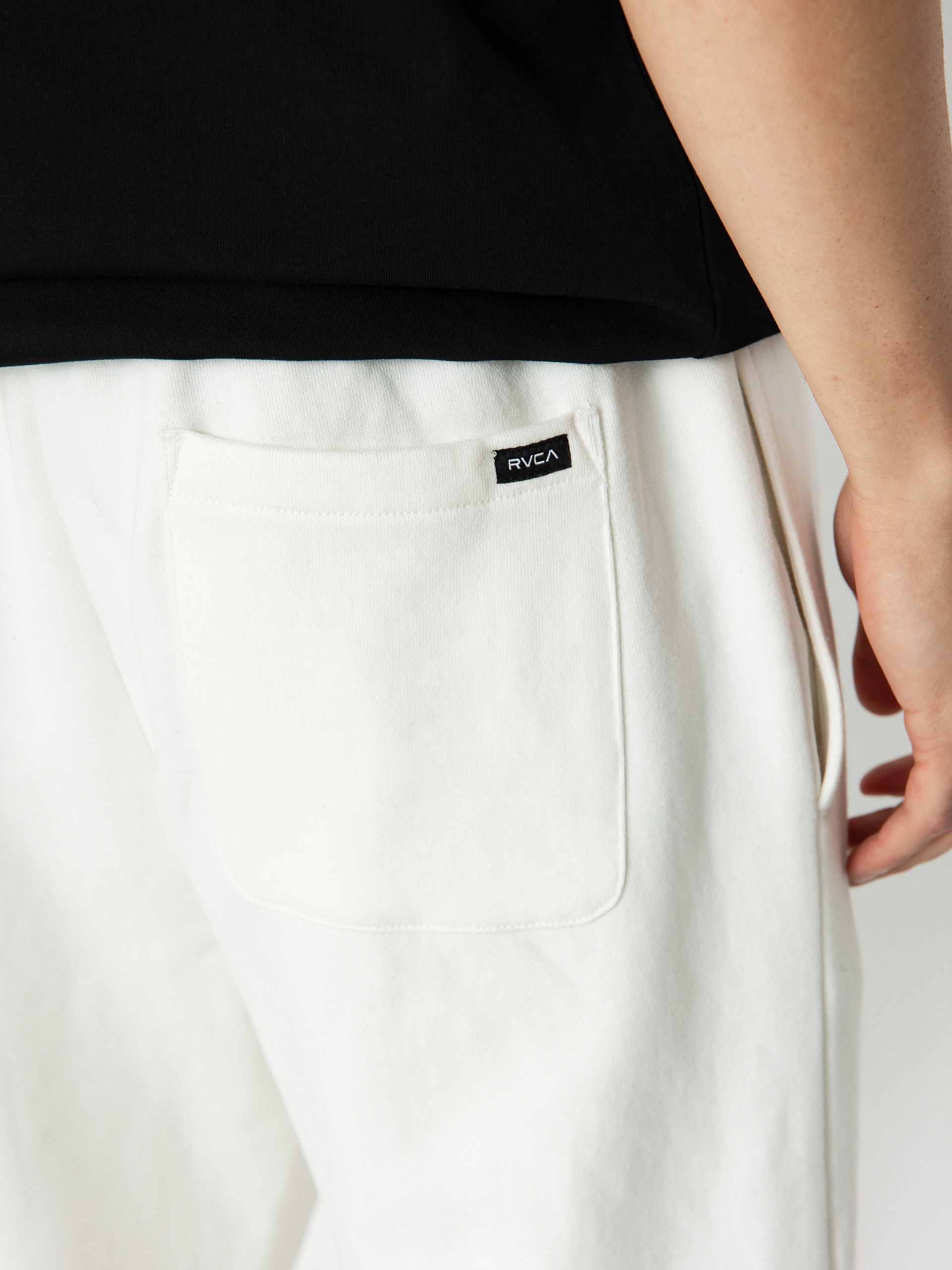 RVCA Va Ess. Pants (off white)
