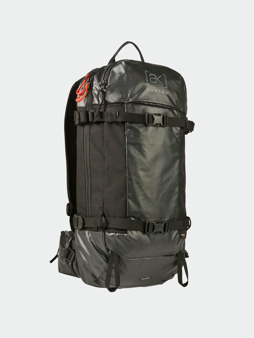 Burton Ak Dispatcher 18L Rucksack (true black)