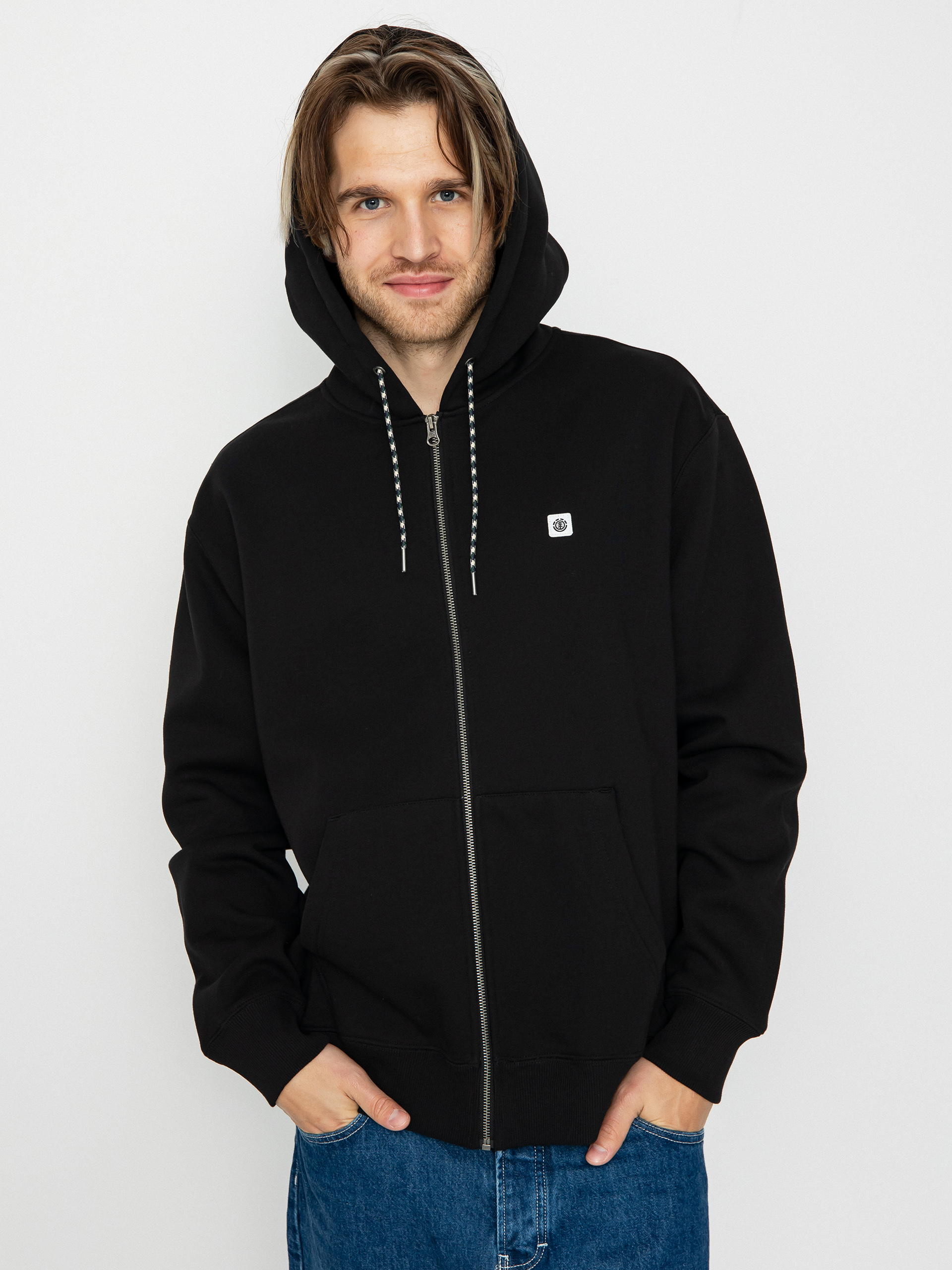 Element Rain Cornell ZHD Hoodie (jet black)