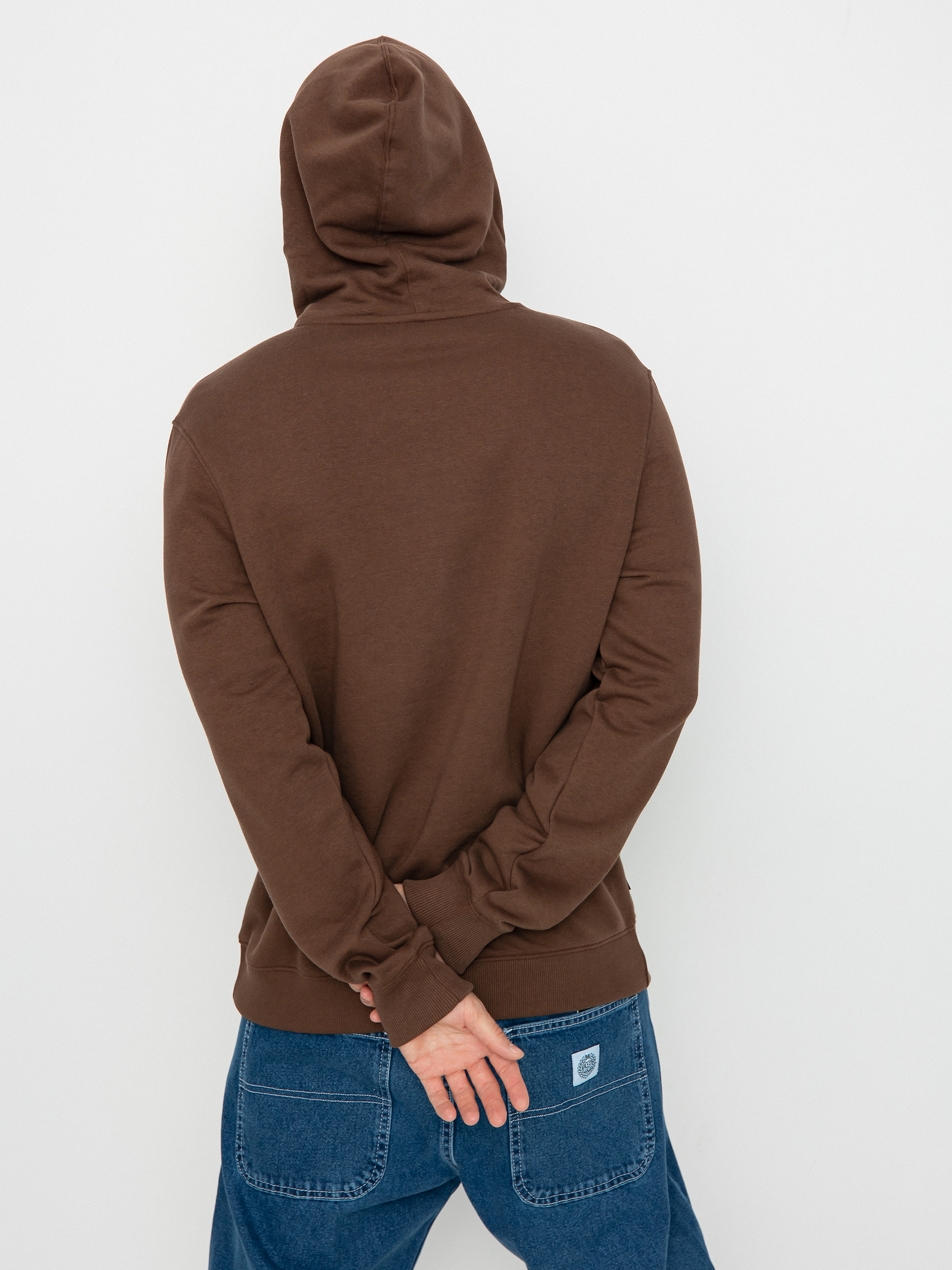 Element Rocky HD Hoodie (chestnut)