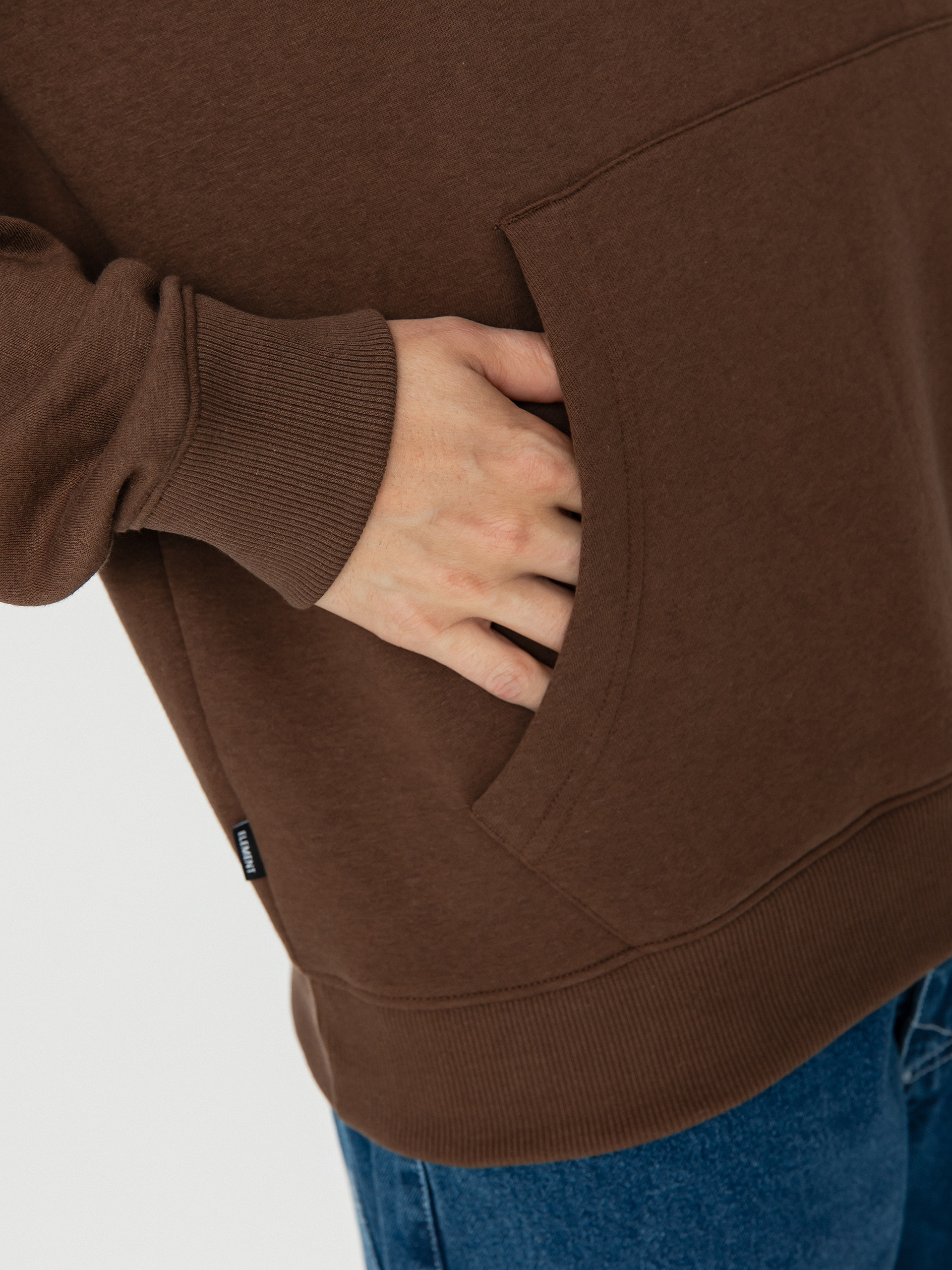 Element Rocky HD Hoodie (chestnut)