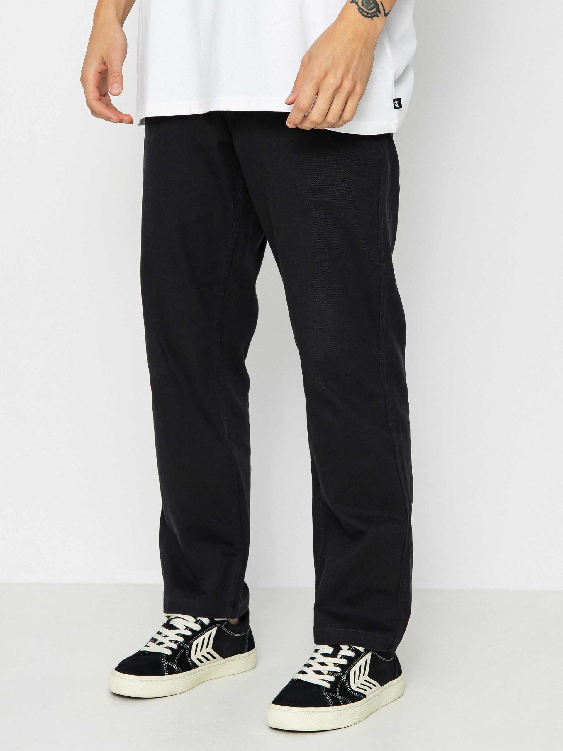 RVCA Americana Chino Pants (black)