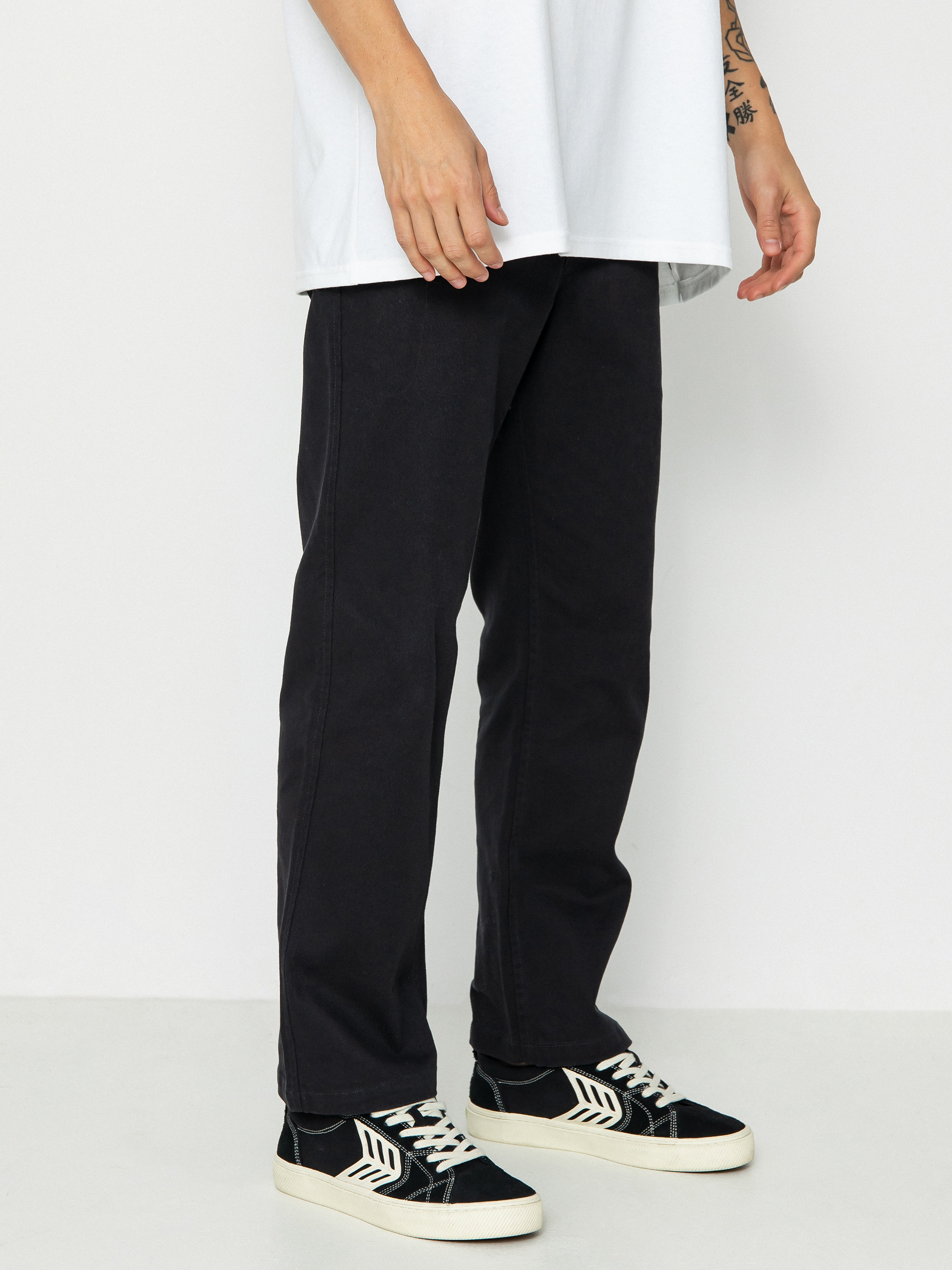 RVCA Americana Chino Pants (black)