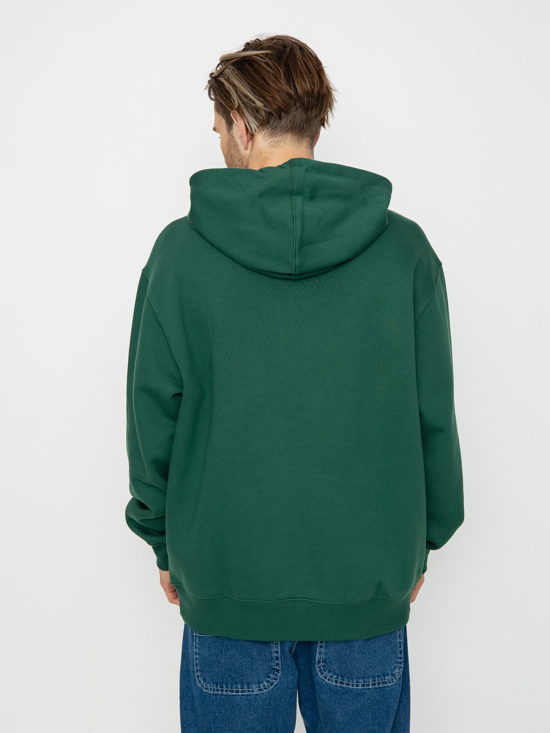 Element Trekka HD Hoodie (dark green)