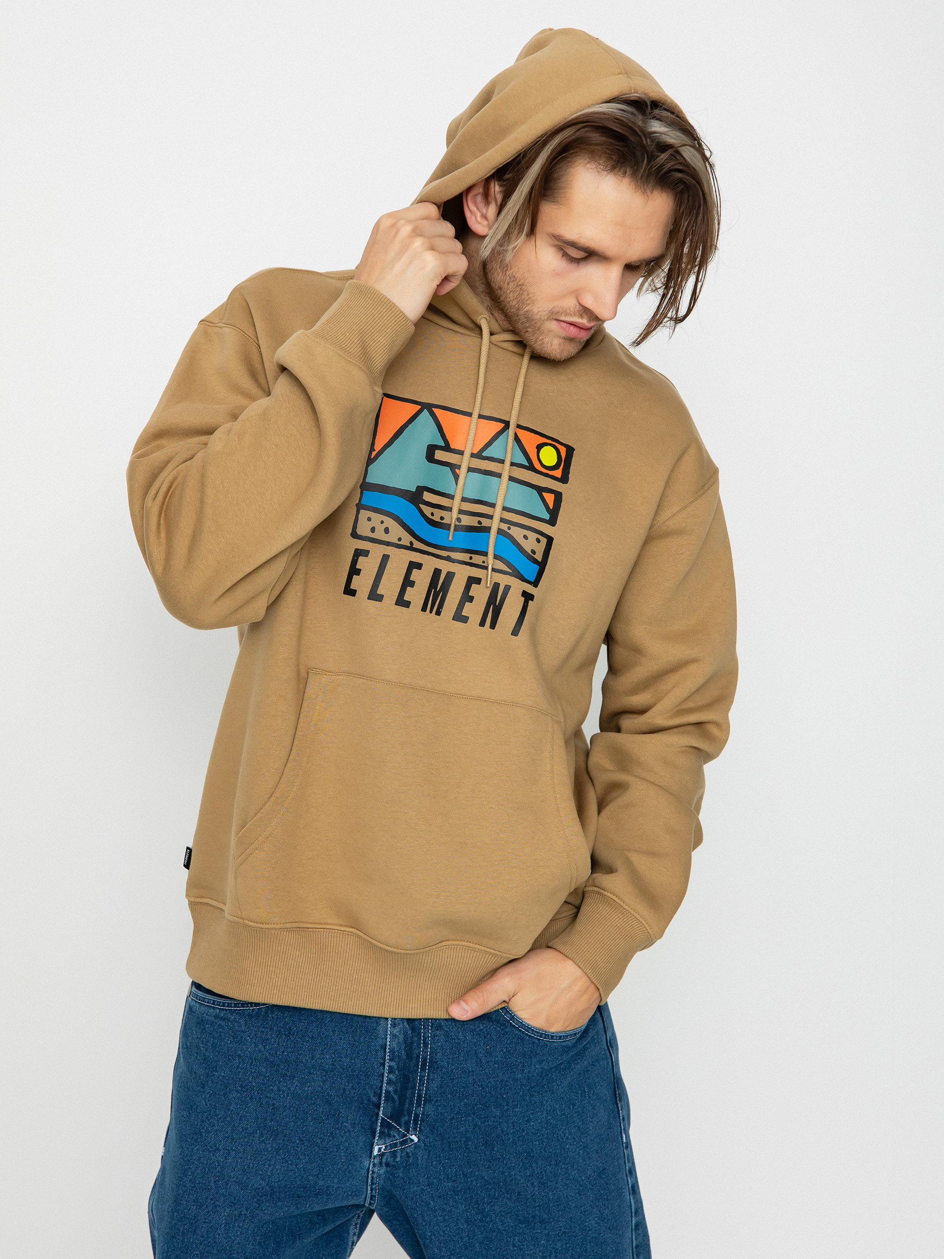 Element hotsell pullover hoodie