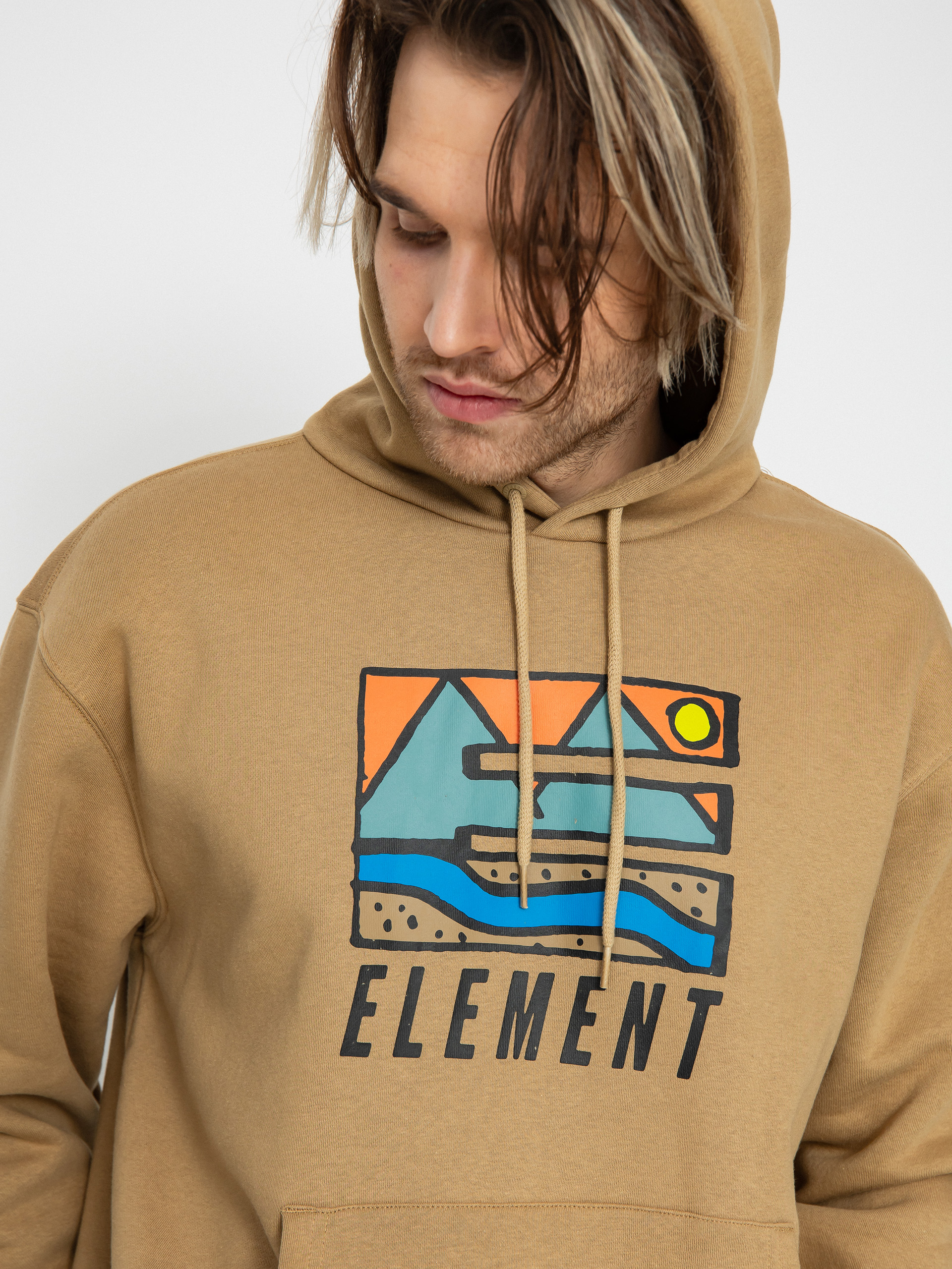 Element Trekka HD Hoodie (khaki)