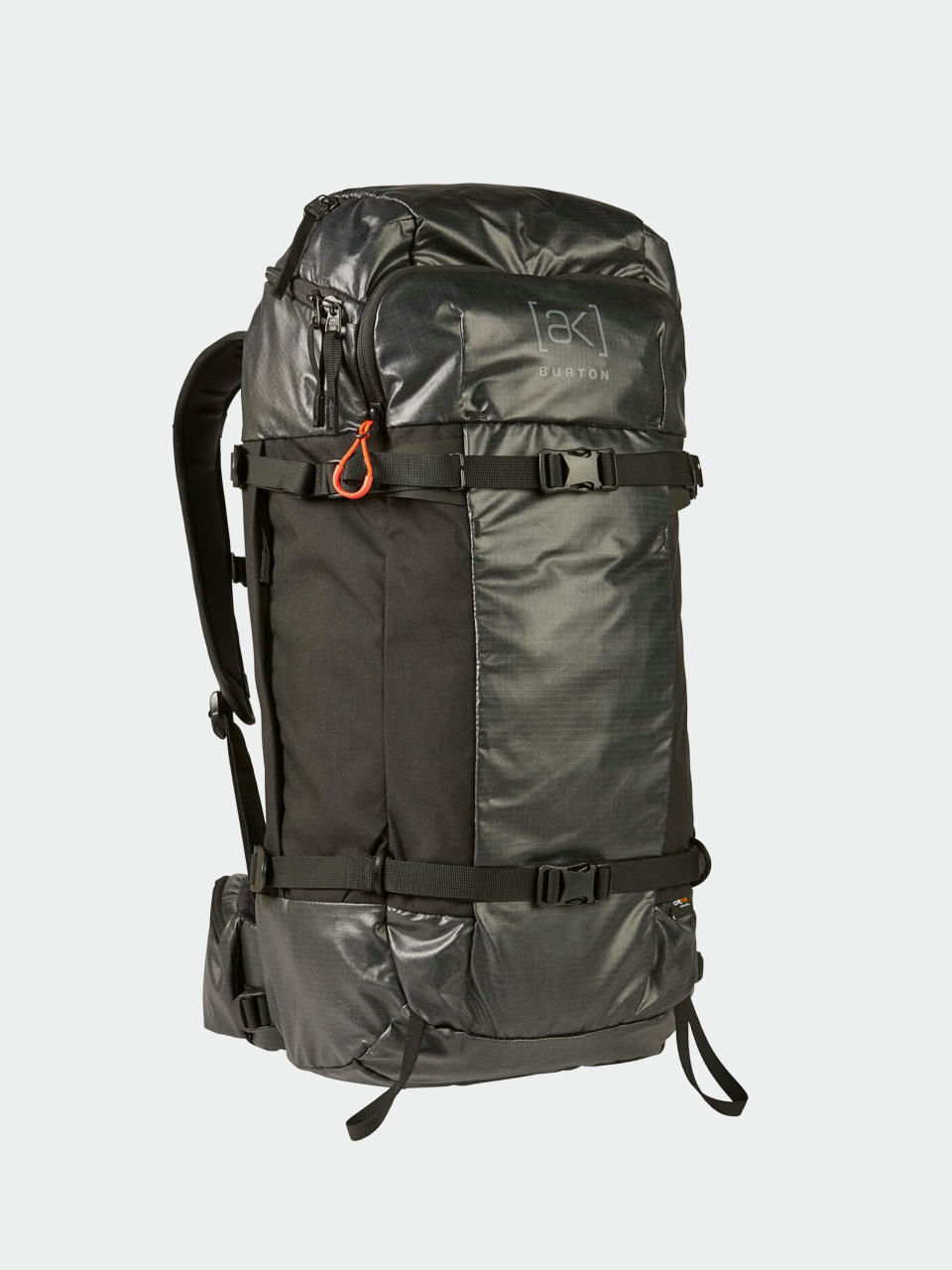 Burton Ak Dispatcher 35L Rucksack (true black)