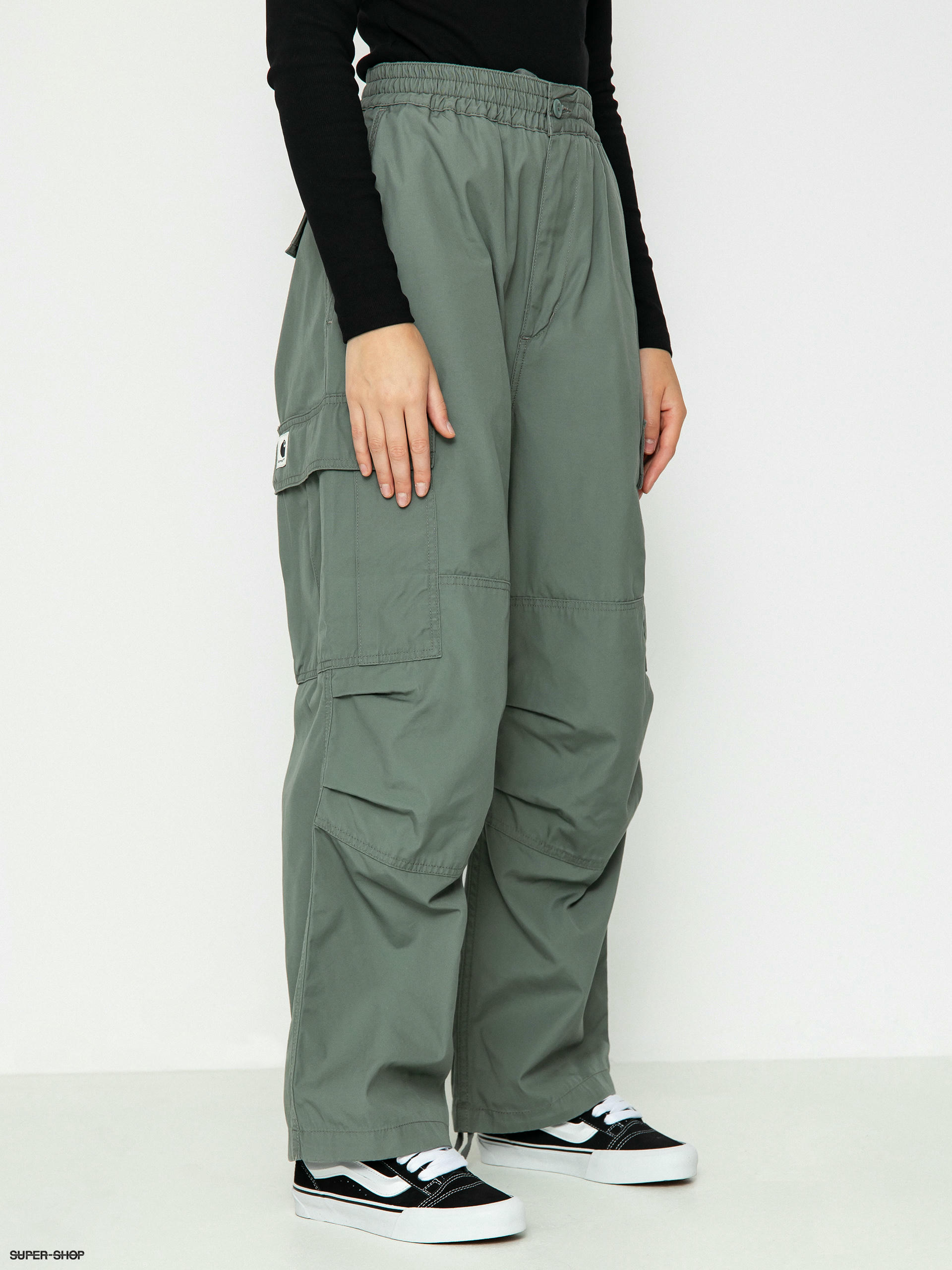 Fila cargo clearance pants womens