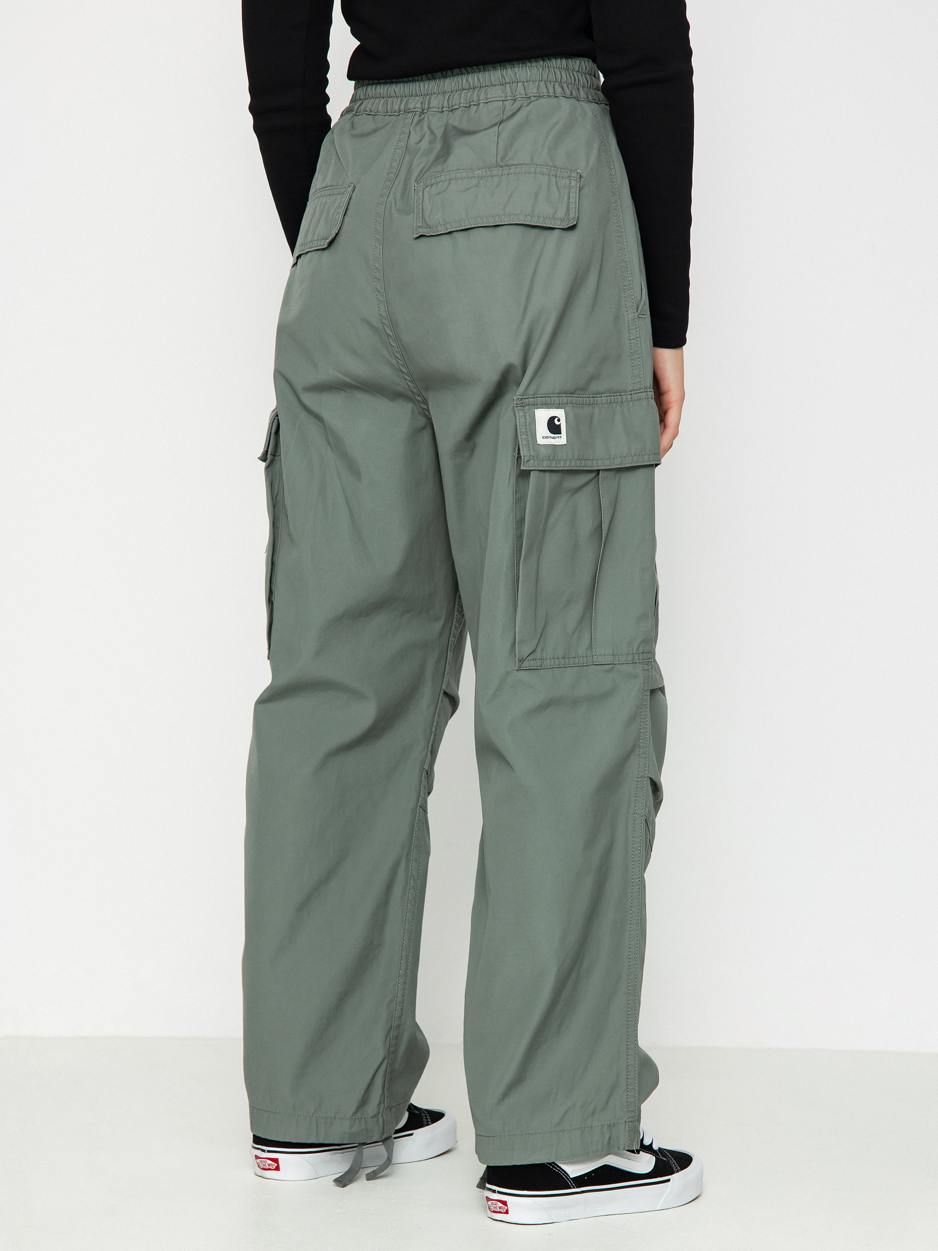 Carhartt WIP Jet Cargo Pants Wmn (smoke green)