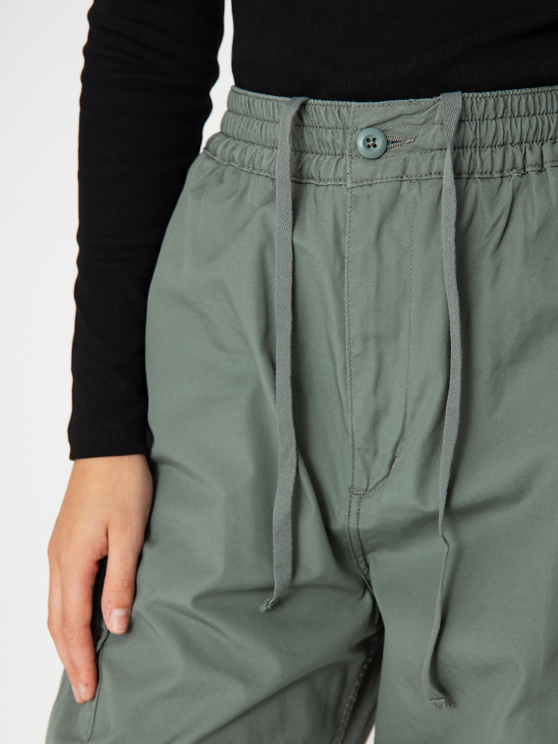 Carhartt WIP Jet Cargo Pants Wmn (smoke green)