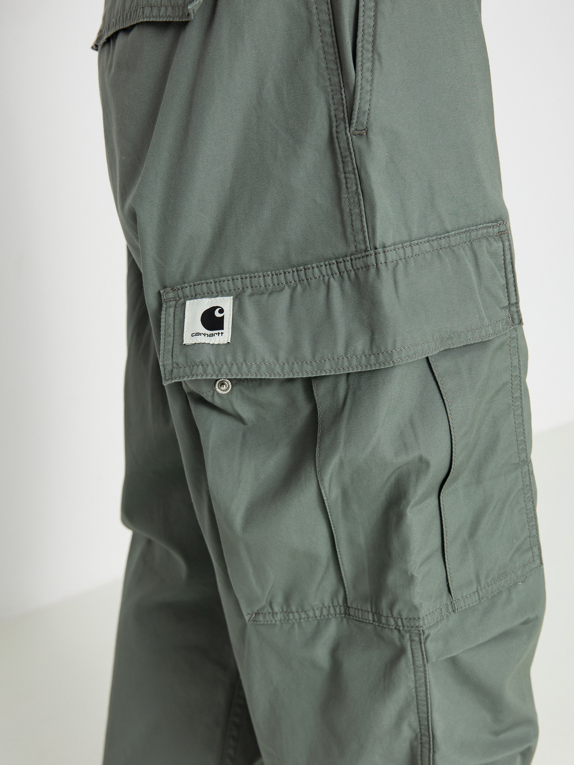 Carhartt WIP Jet Cargo Pants Wmn (smoke green)