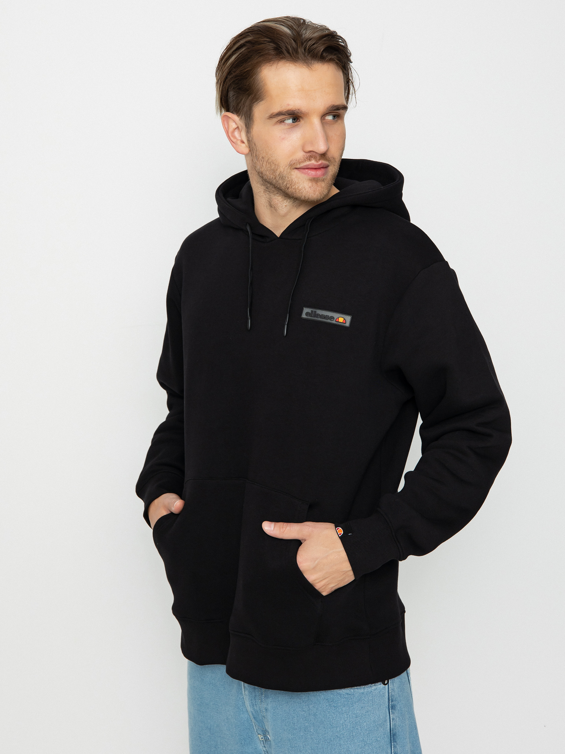 Ellesse Perucci Oh HD Hoodie (black)