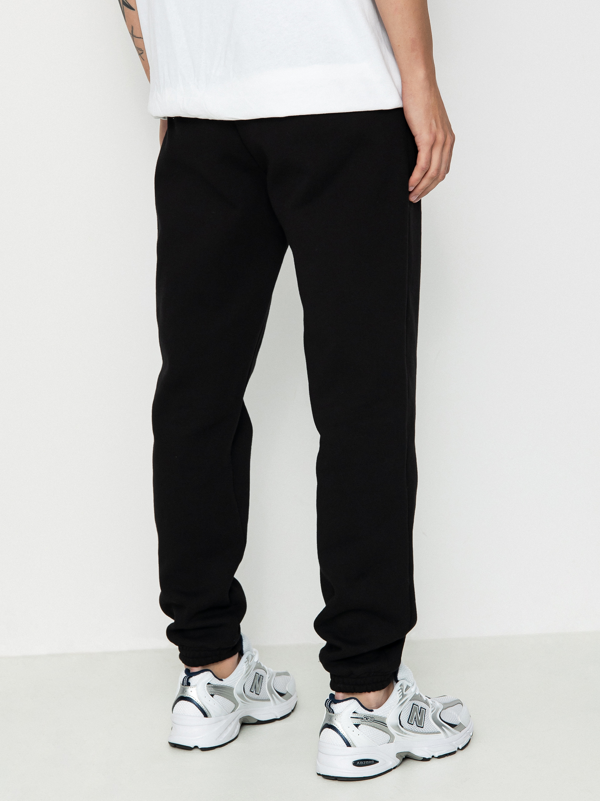 MassDnm Patch Straight Fit Hose (black)