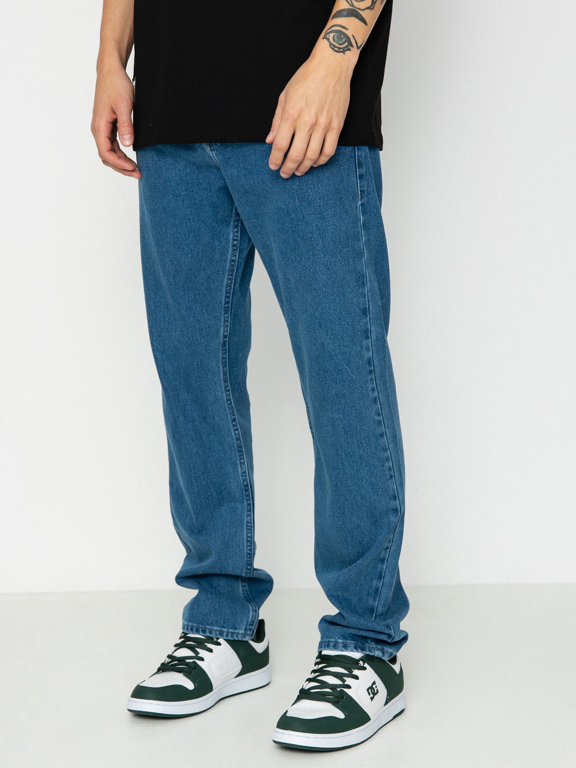 MassDnm Pants Base Jeans Regular Fit (blue)