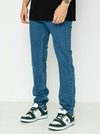 MassDnm Signature 2.0 Jeans Tapered Fit Pants (blue)