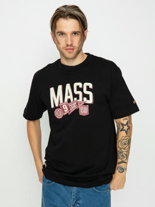 MassDnm Graduate T-shirt (black)