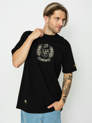 MassDnm Herald T-shirt (black)