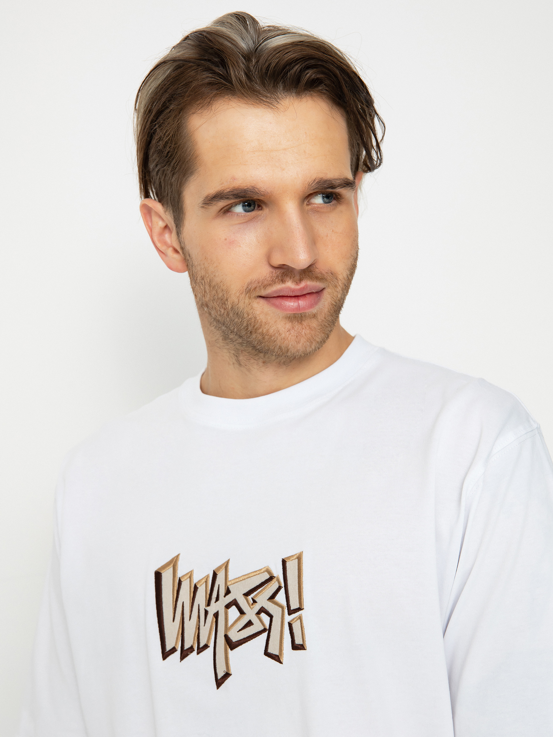 MassDnm Plan T-shirt (white)