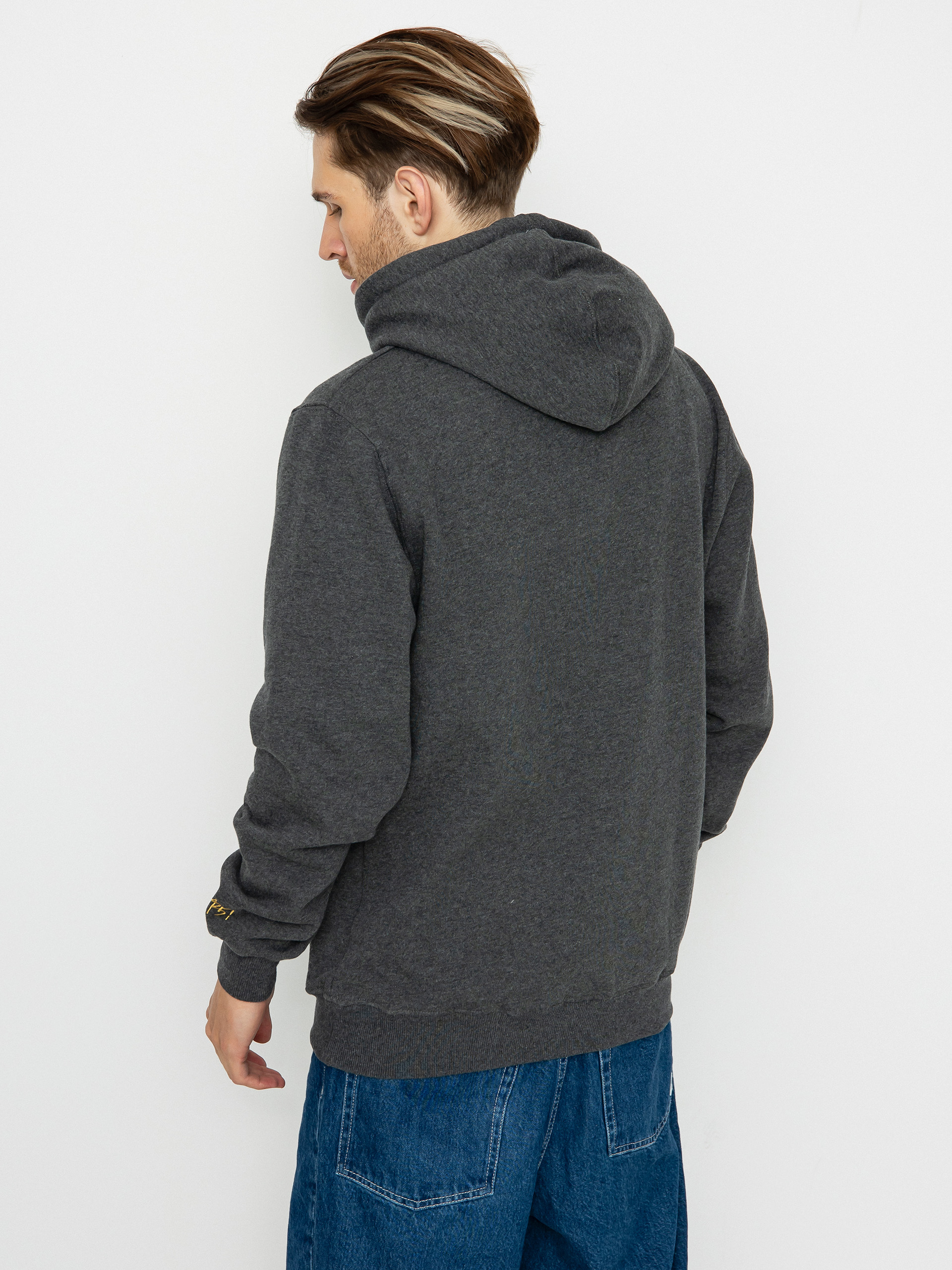MassDnm Herald HD Hoodie (dk heather grey)