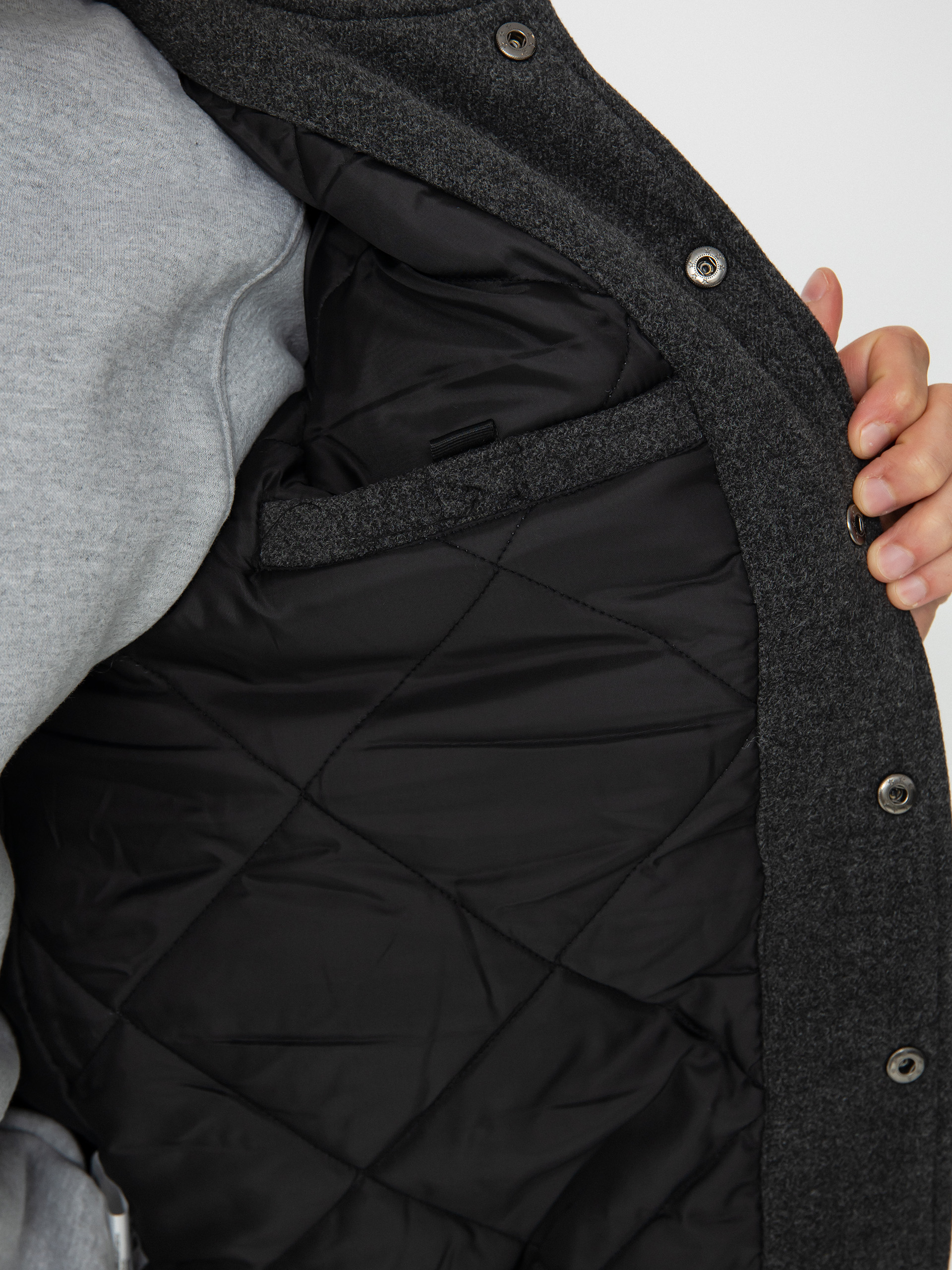 MassDnm Athletic Jacket (black)