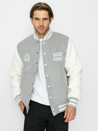 MassDnm Athletic Jacket (heather grey)